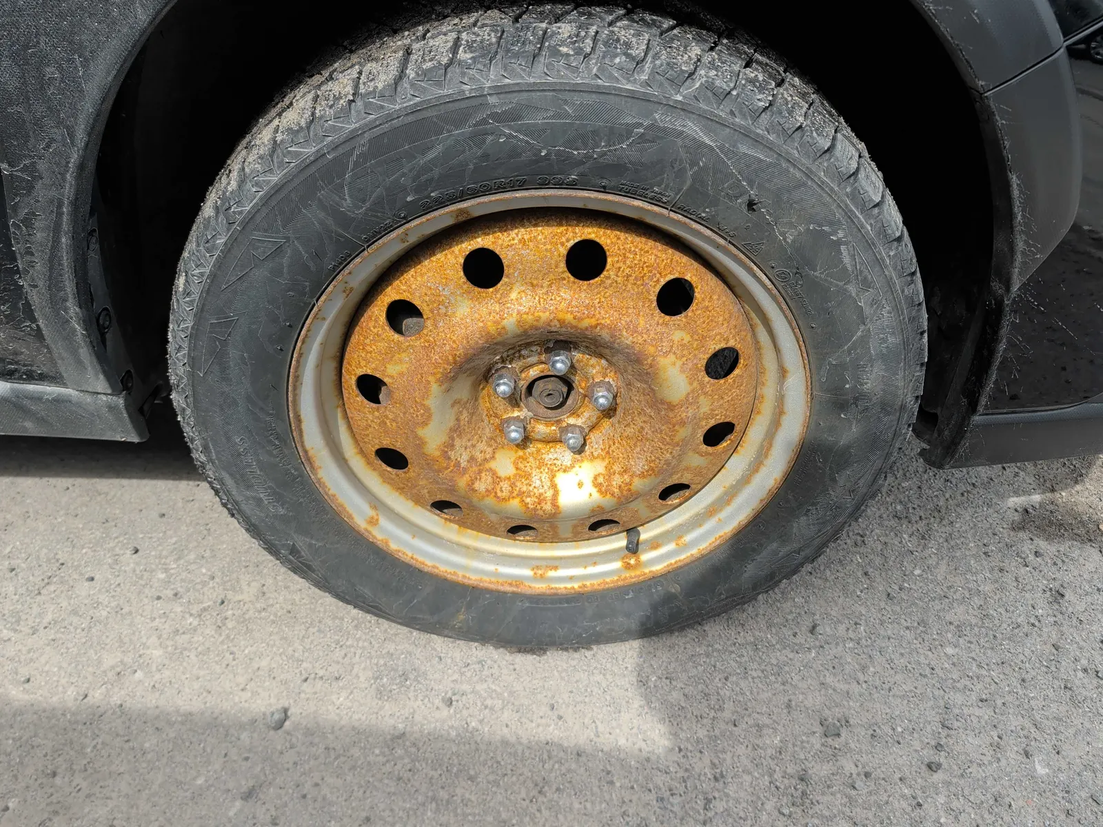 Tire