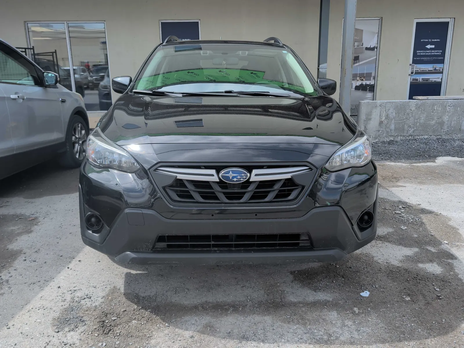 Front