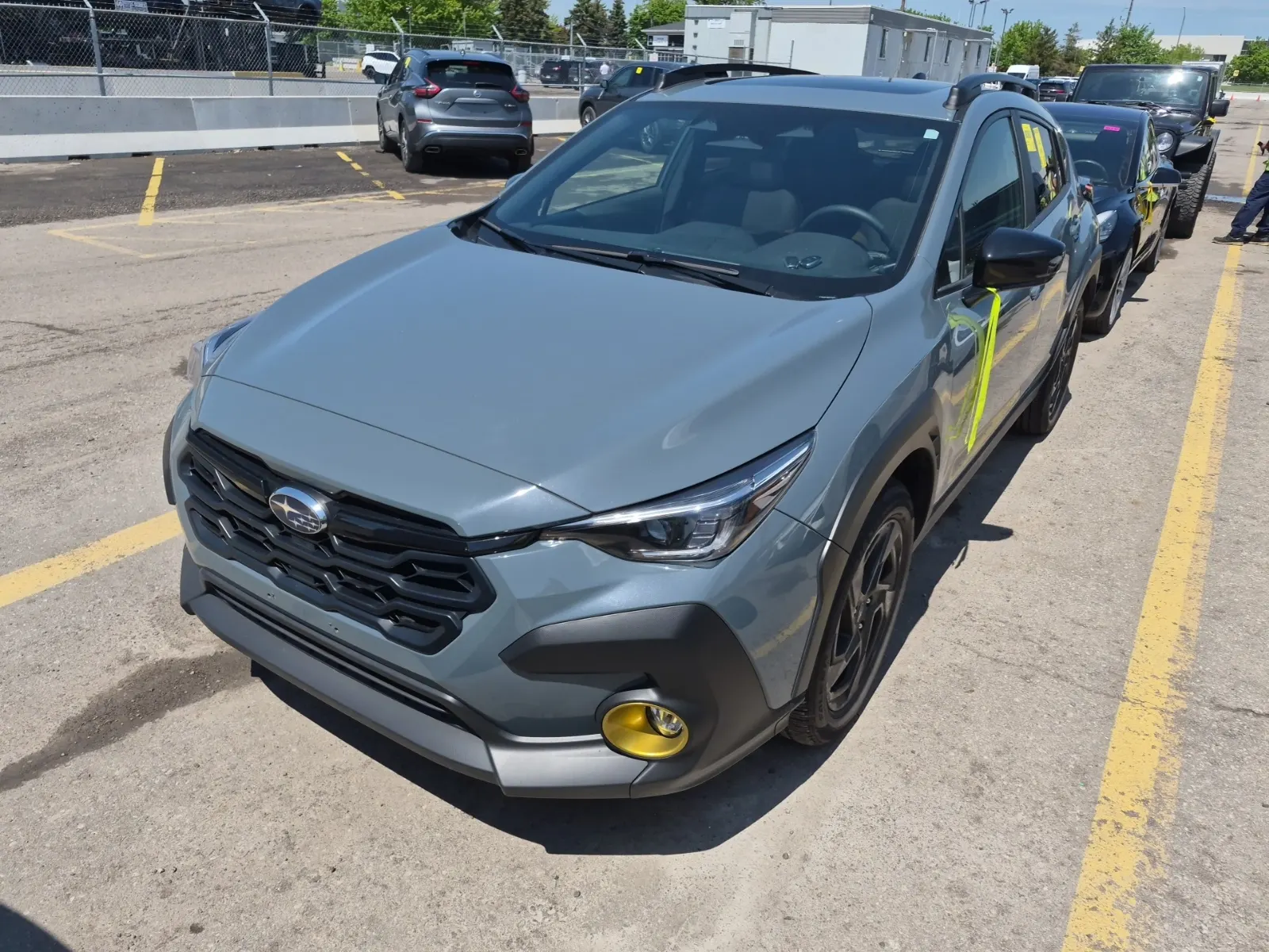 2024 Subaru Crosstrek