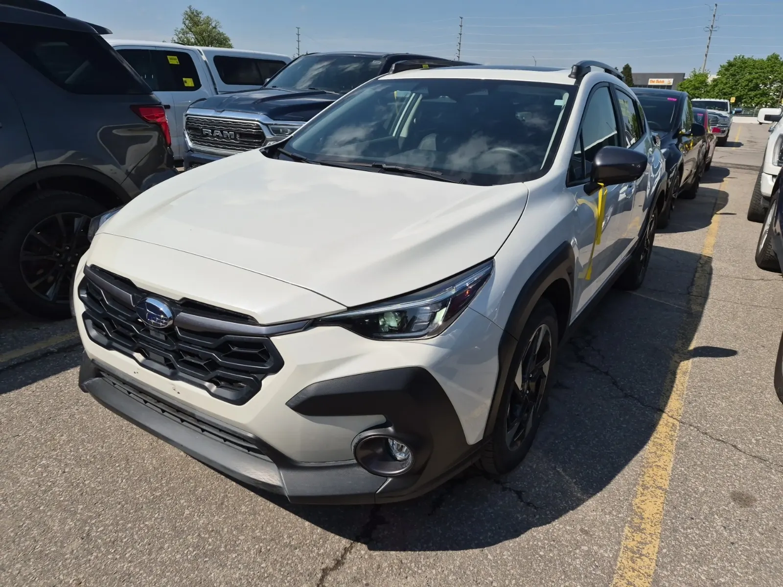2024 Subaru Crosstrek