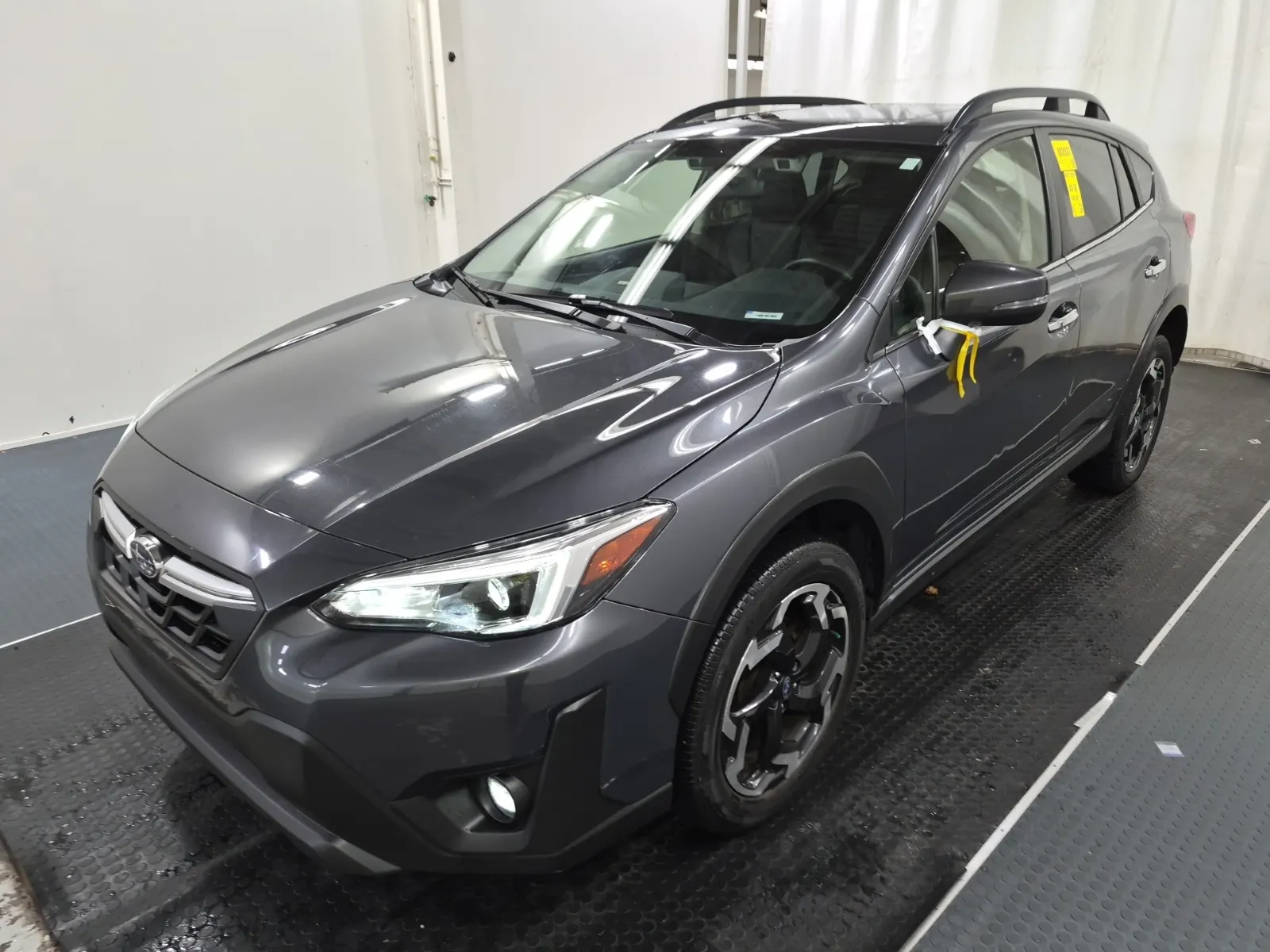2022 Subaru Crosstrek