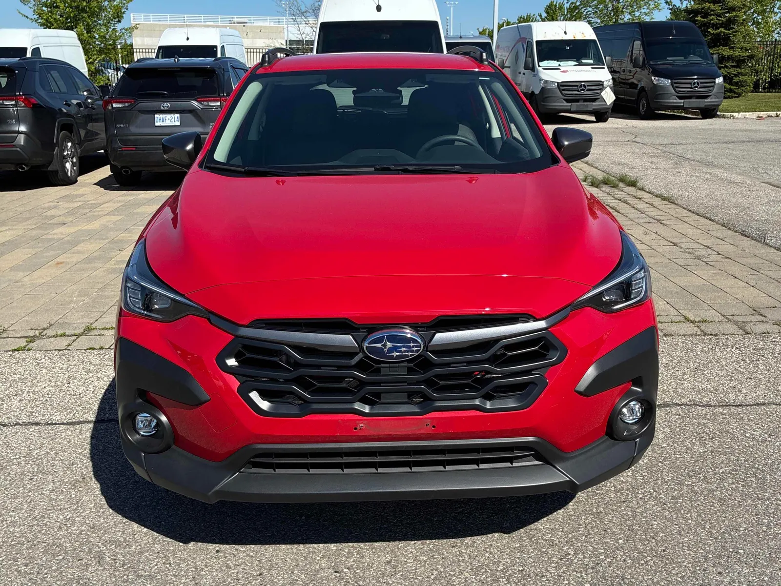 Front