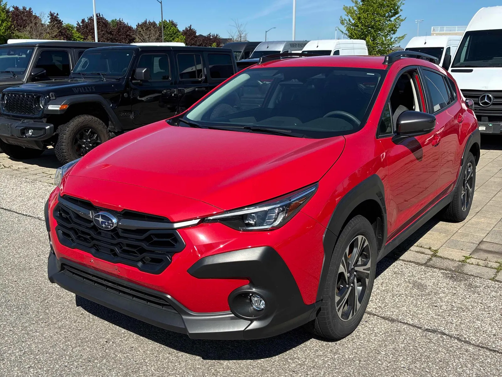 3/4 Front (Main image)