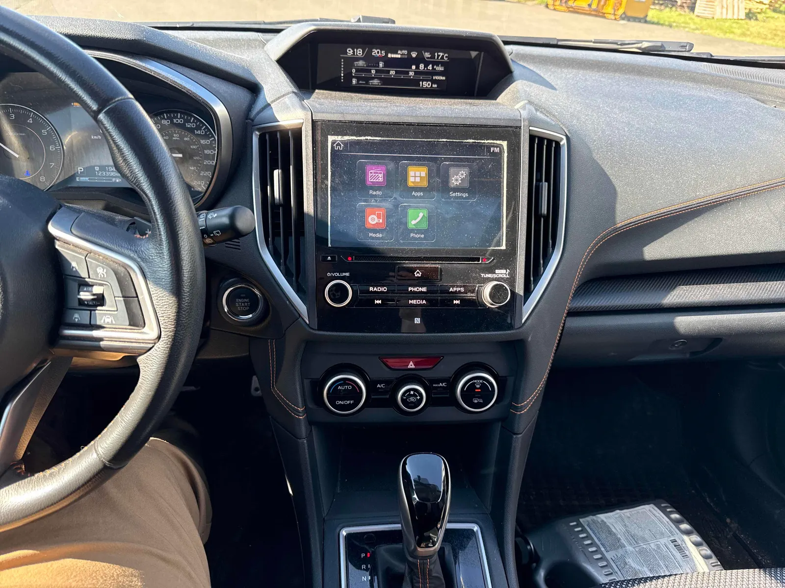 Console