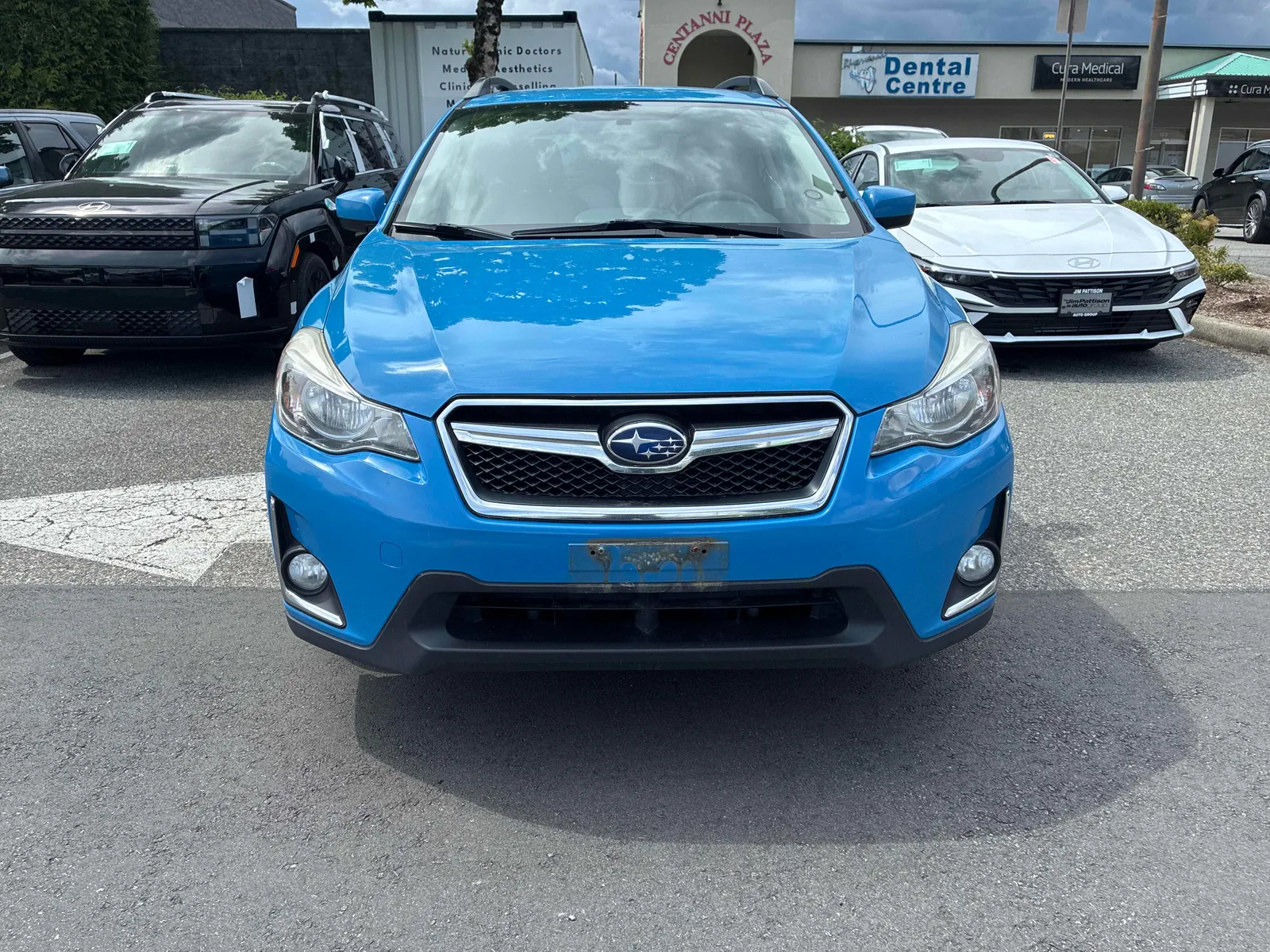 Front