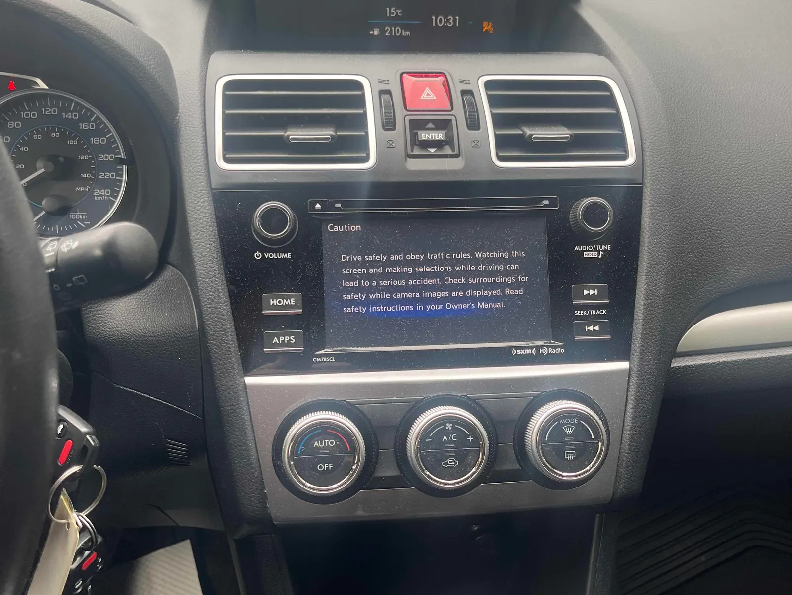 Console