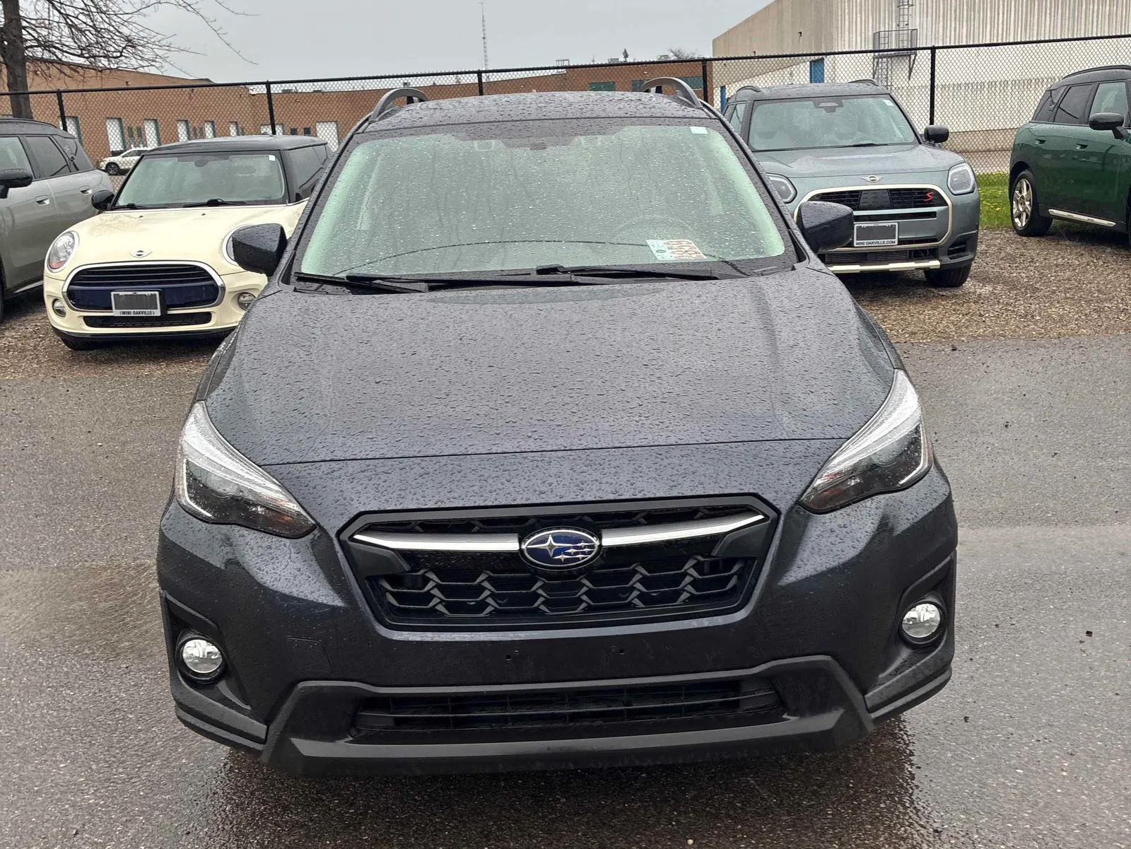 Front
