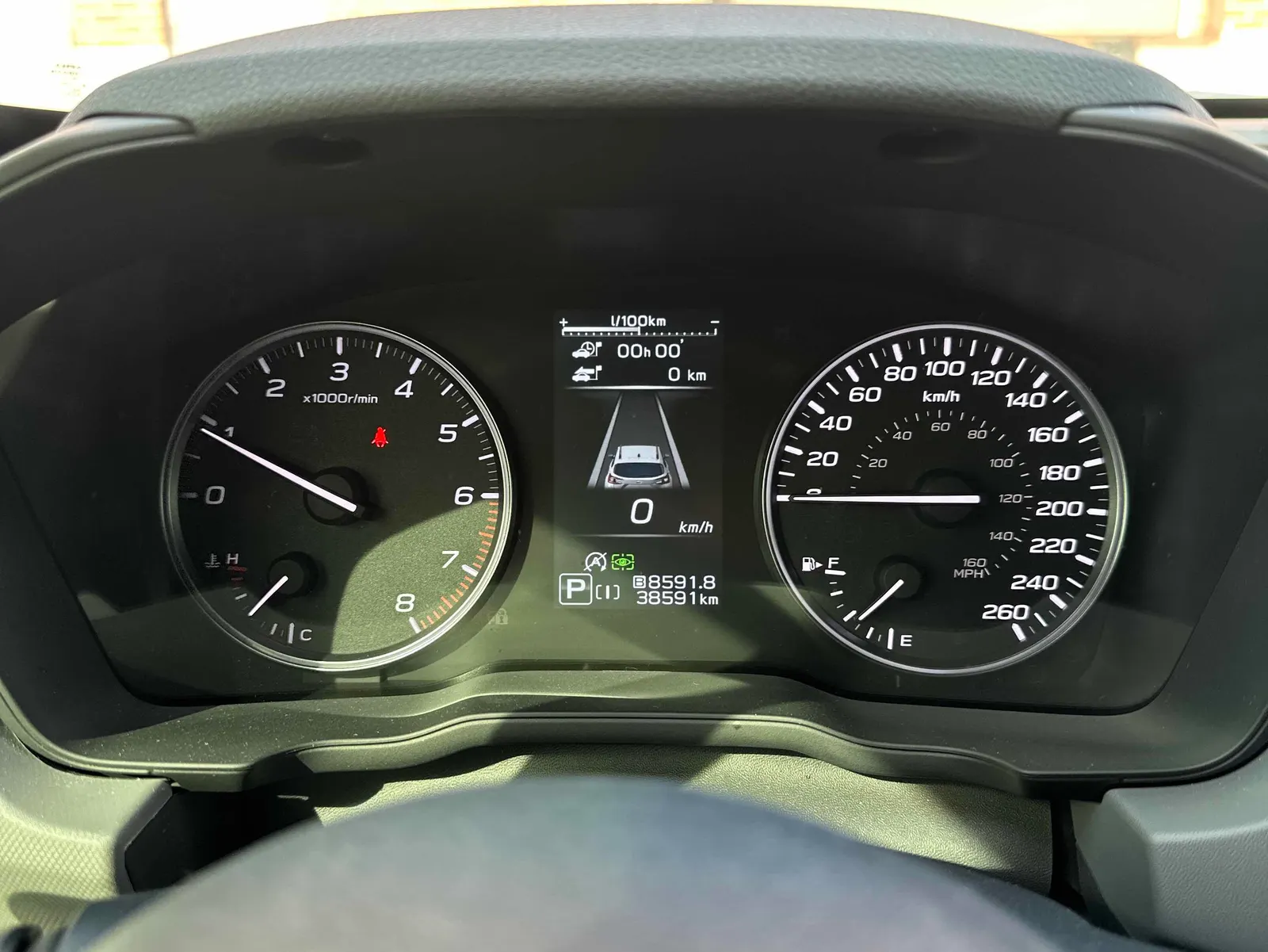 Dashboard
