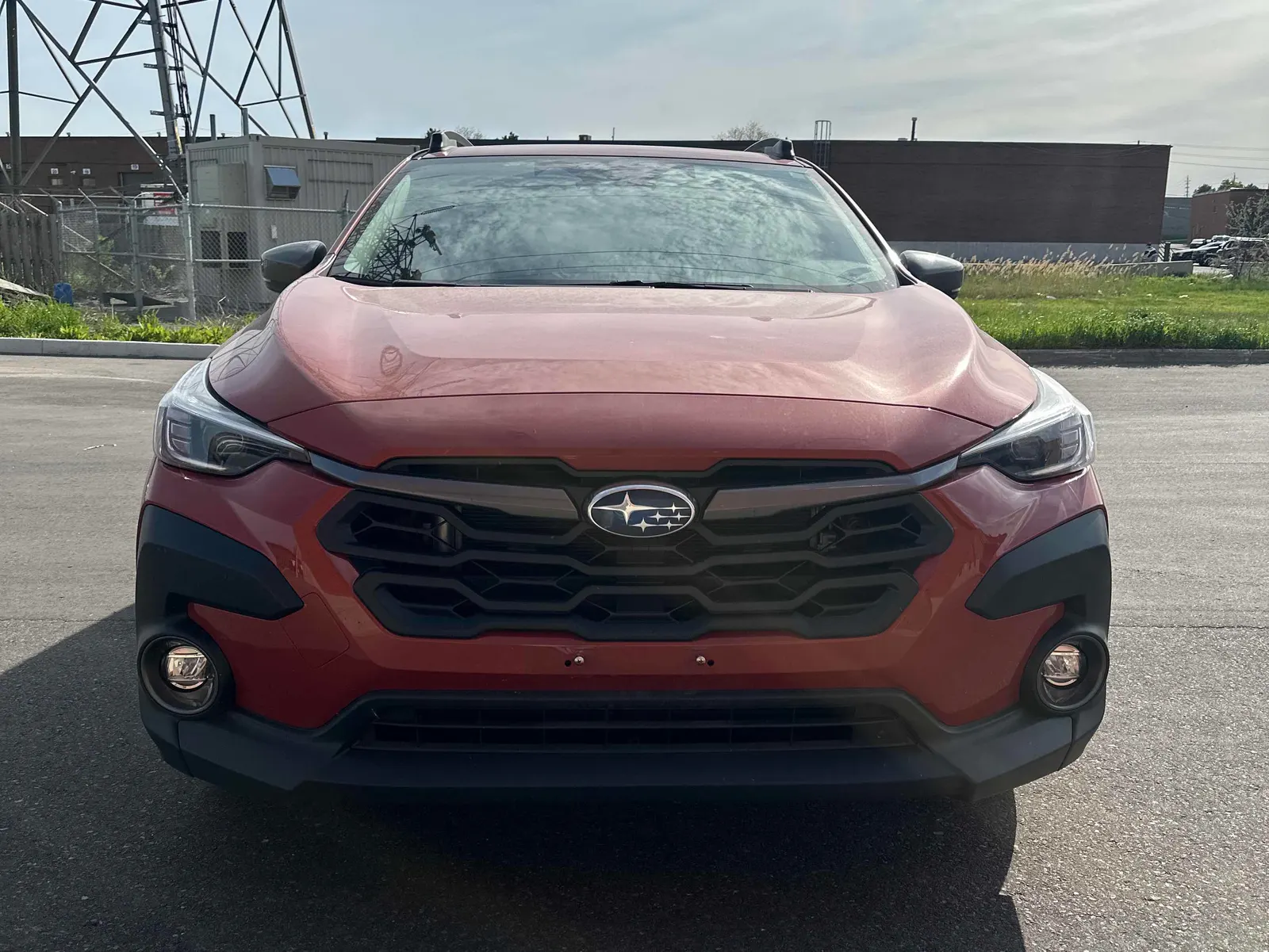 Front
