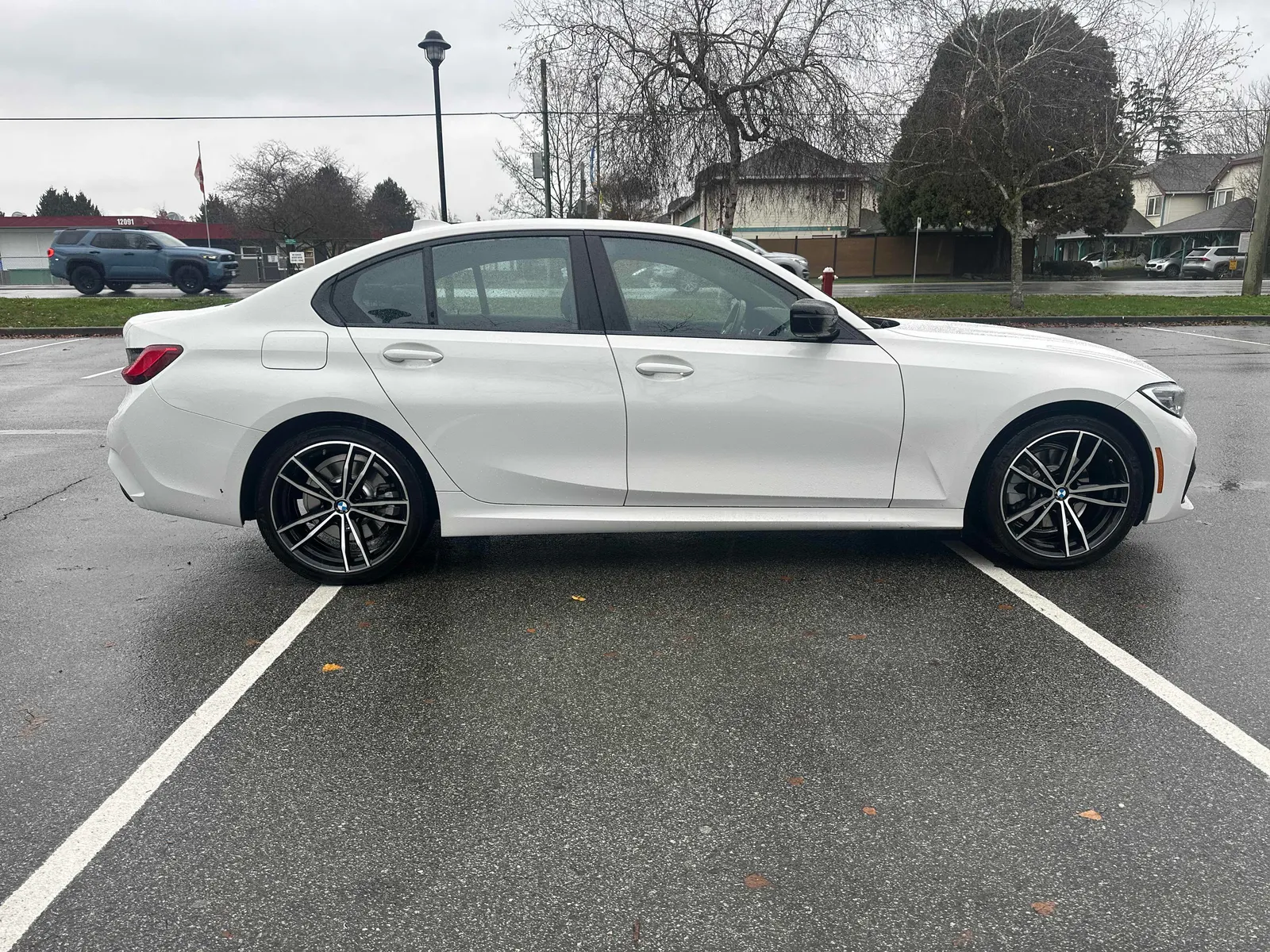 Passenger side