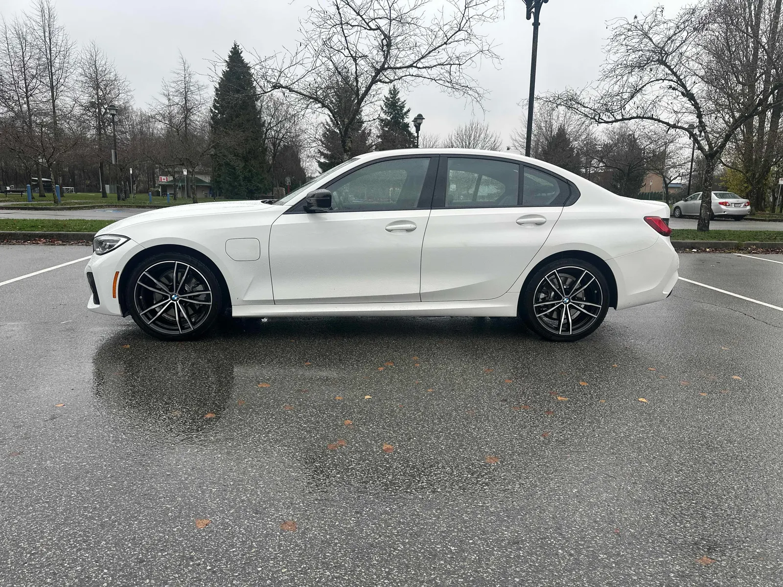 Driver side