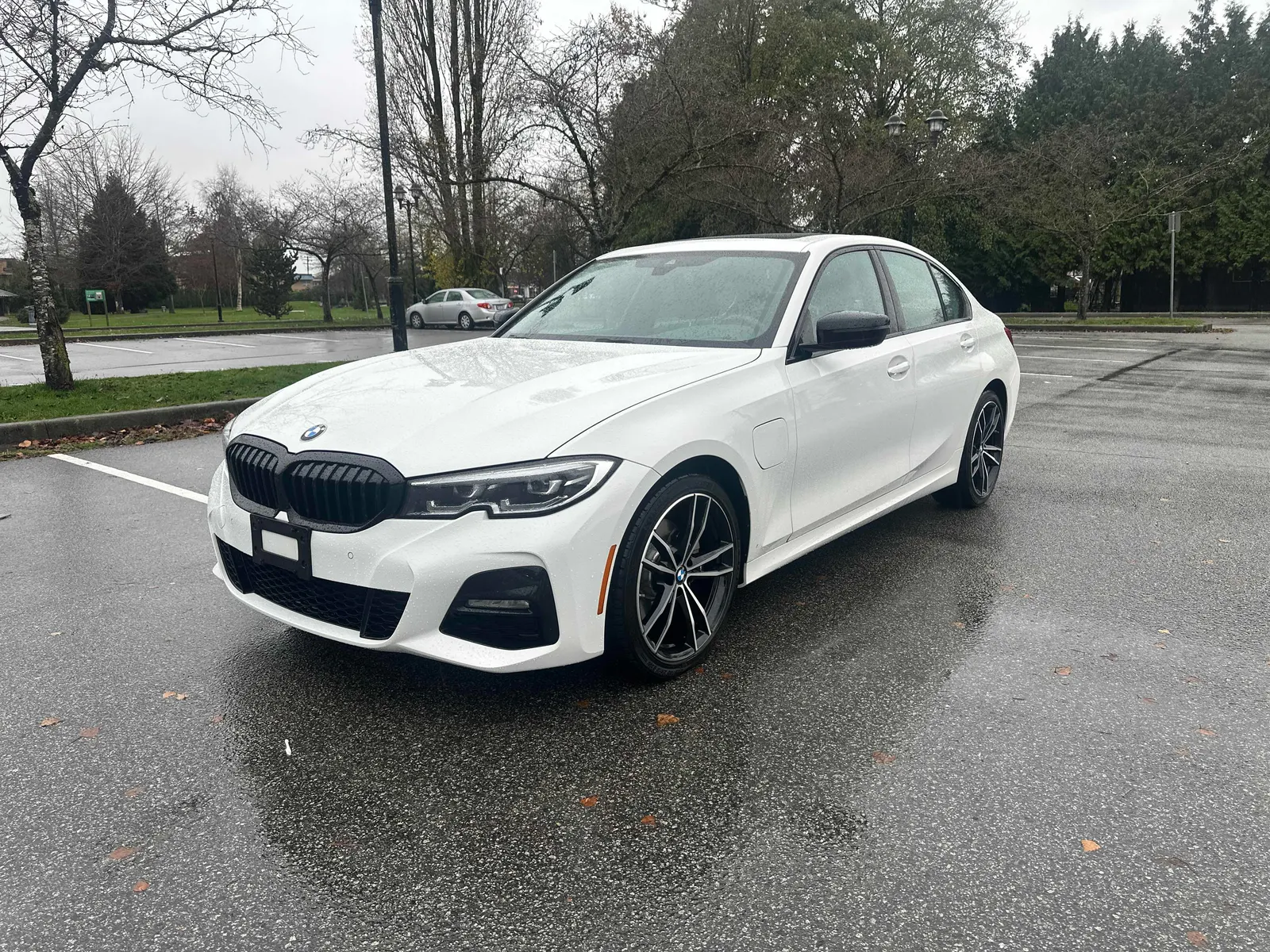 2021 BMW 3 Series