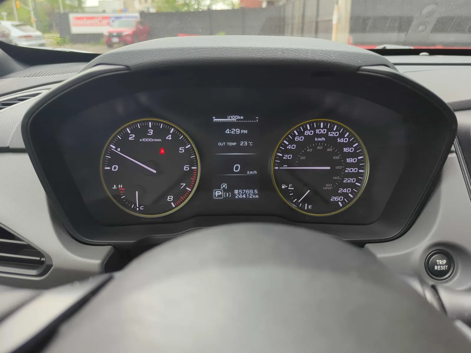 Dashboard