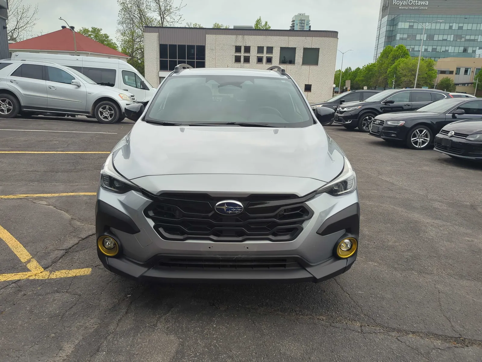 Front