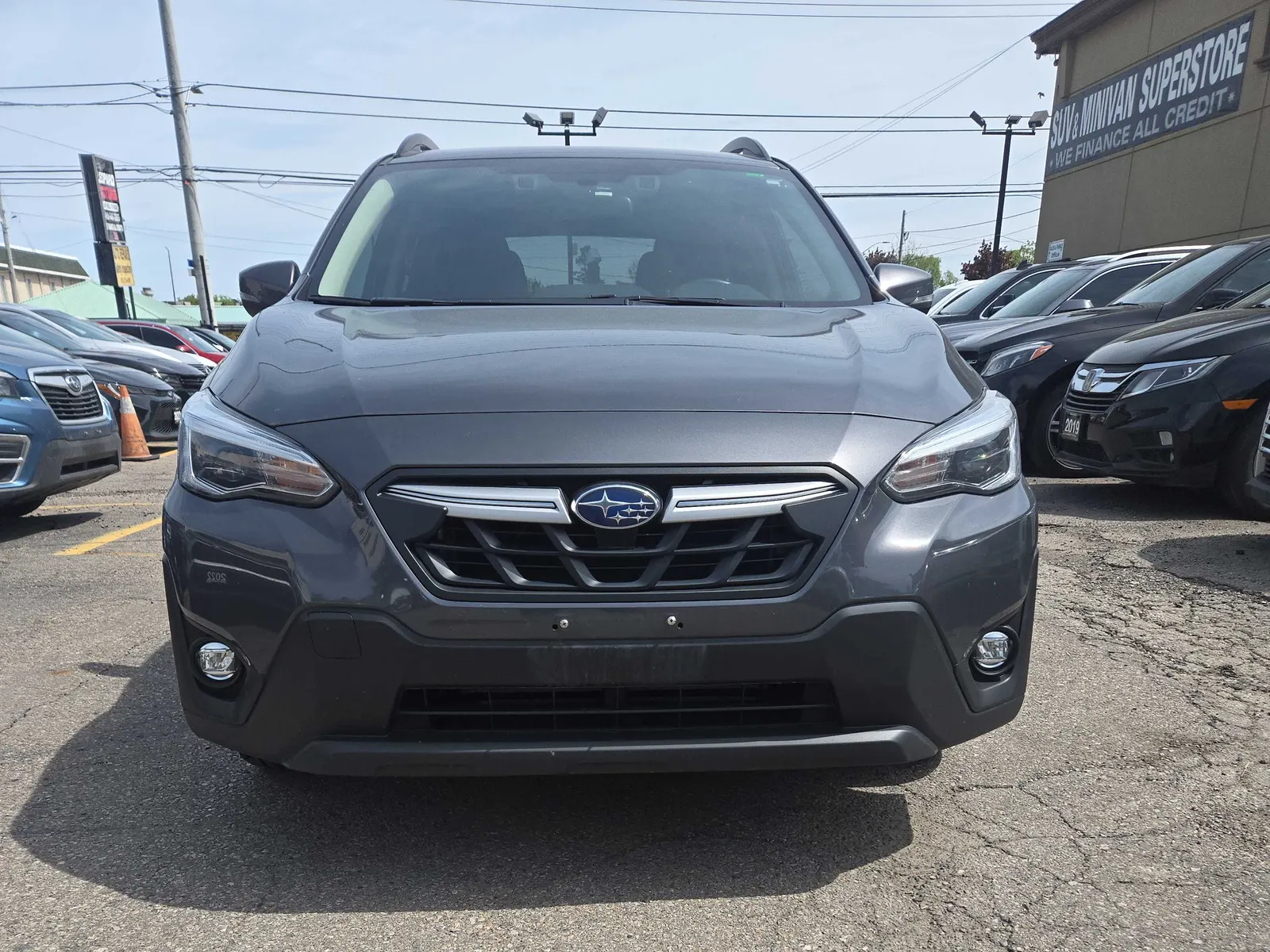 Front