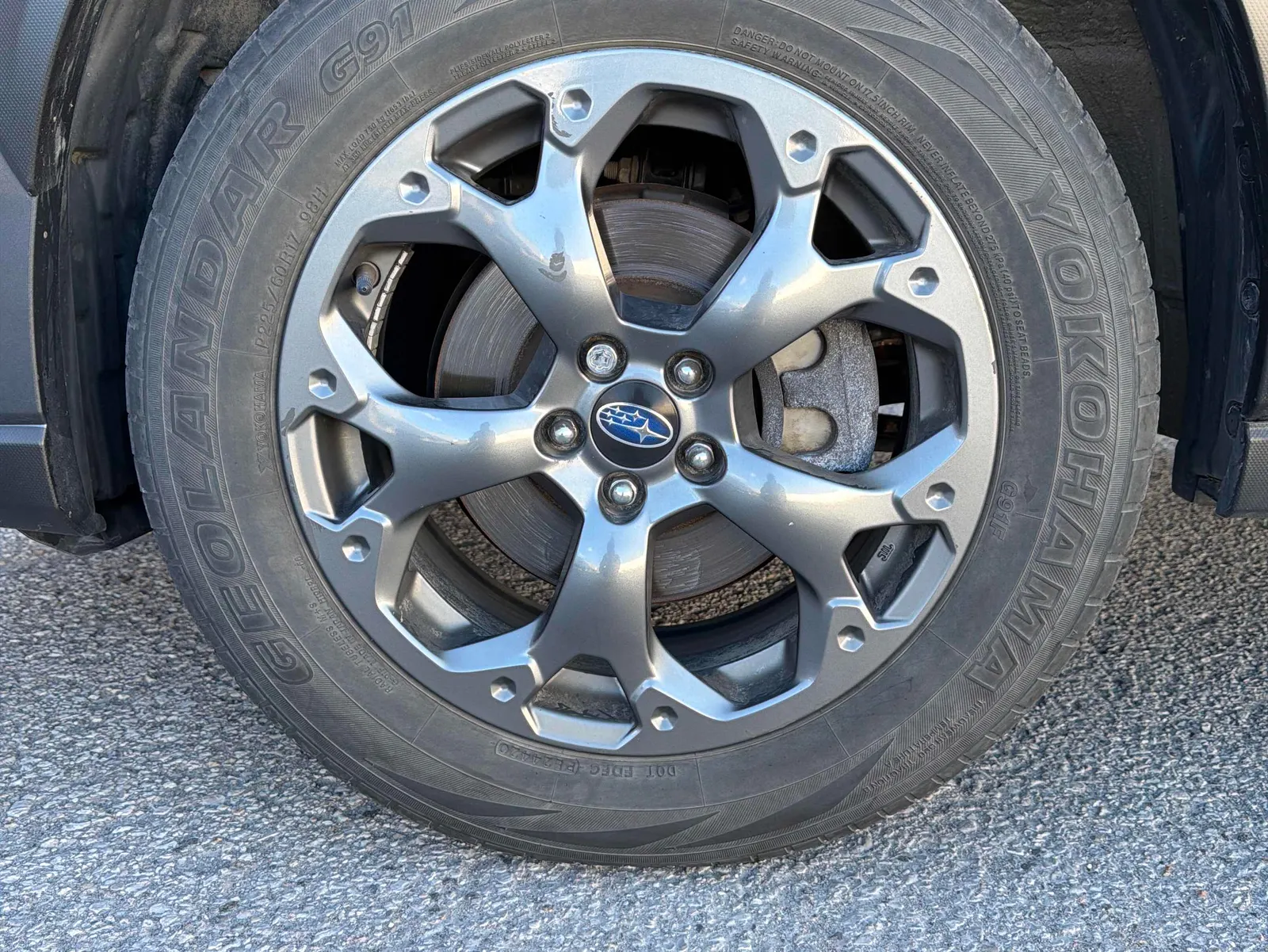 Tire
