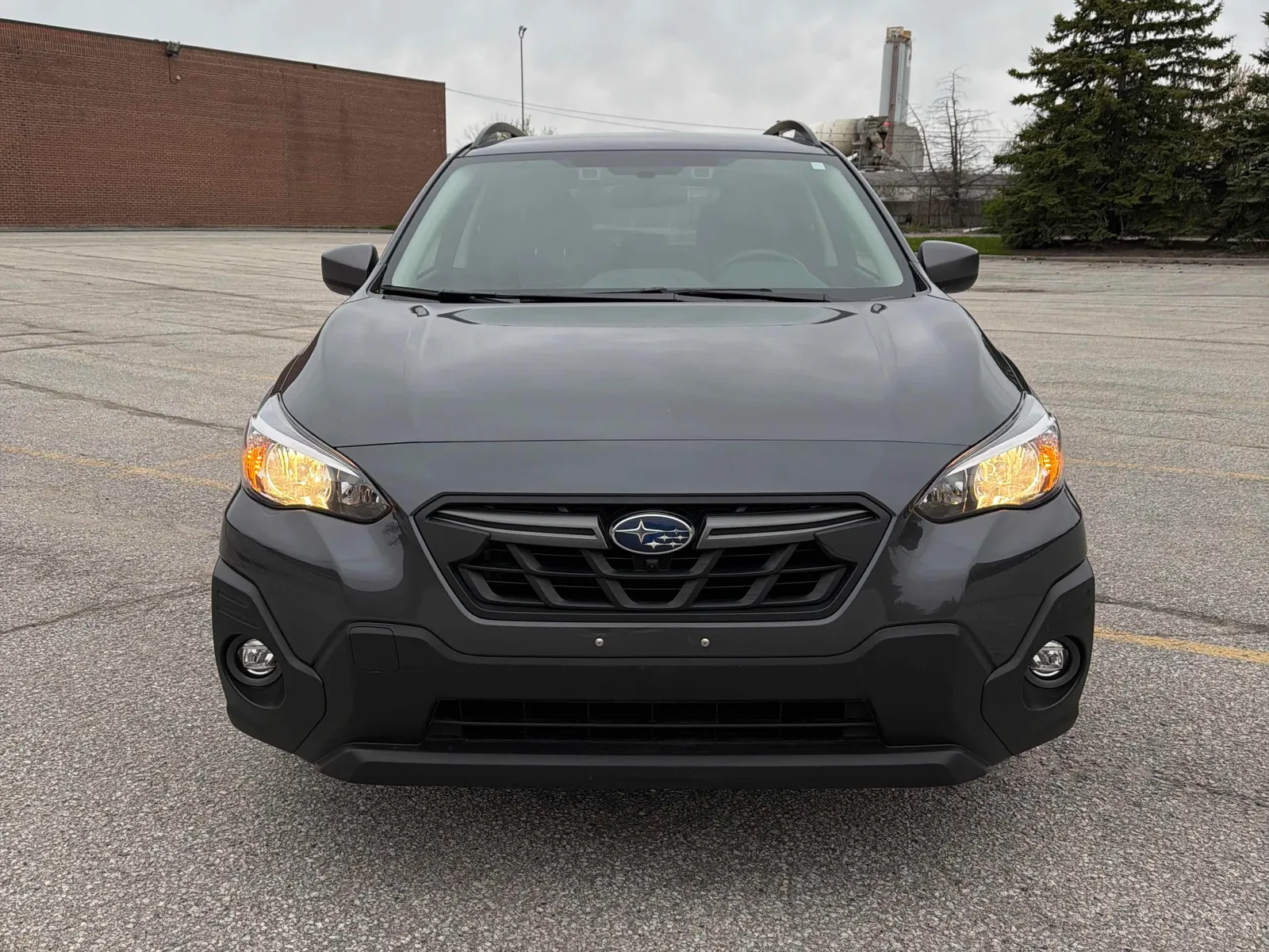 Front