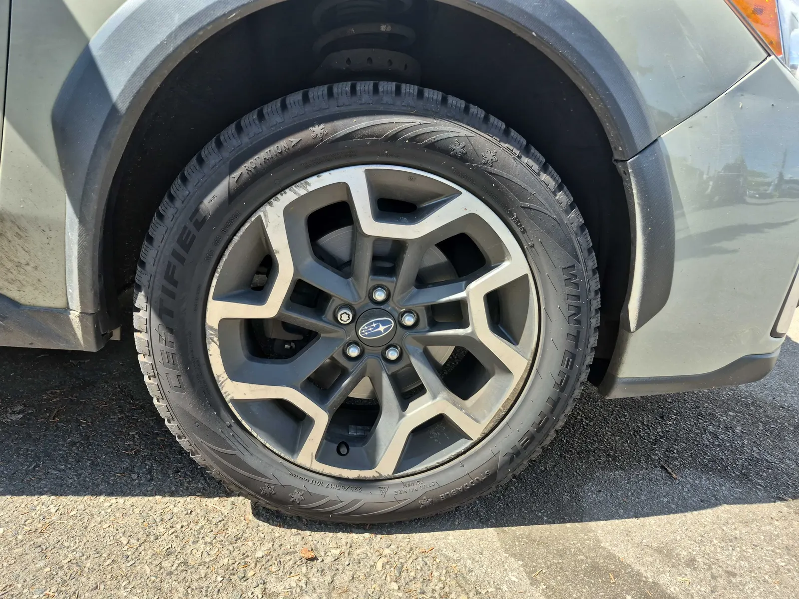 Tire