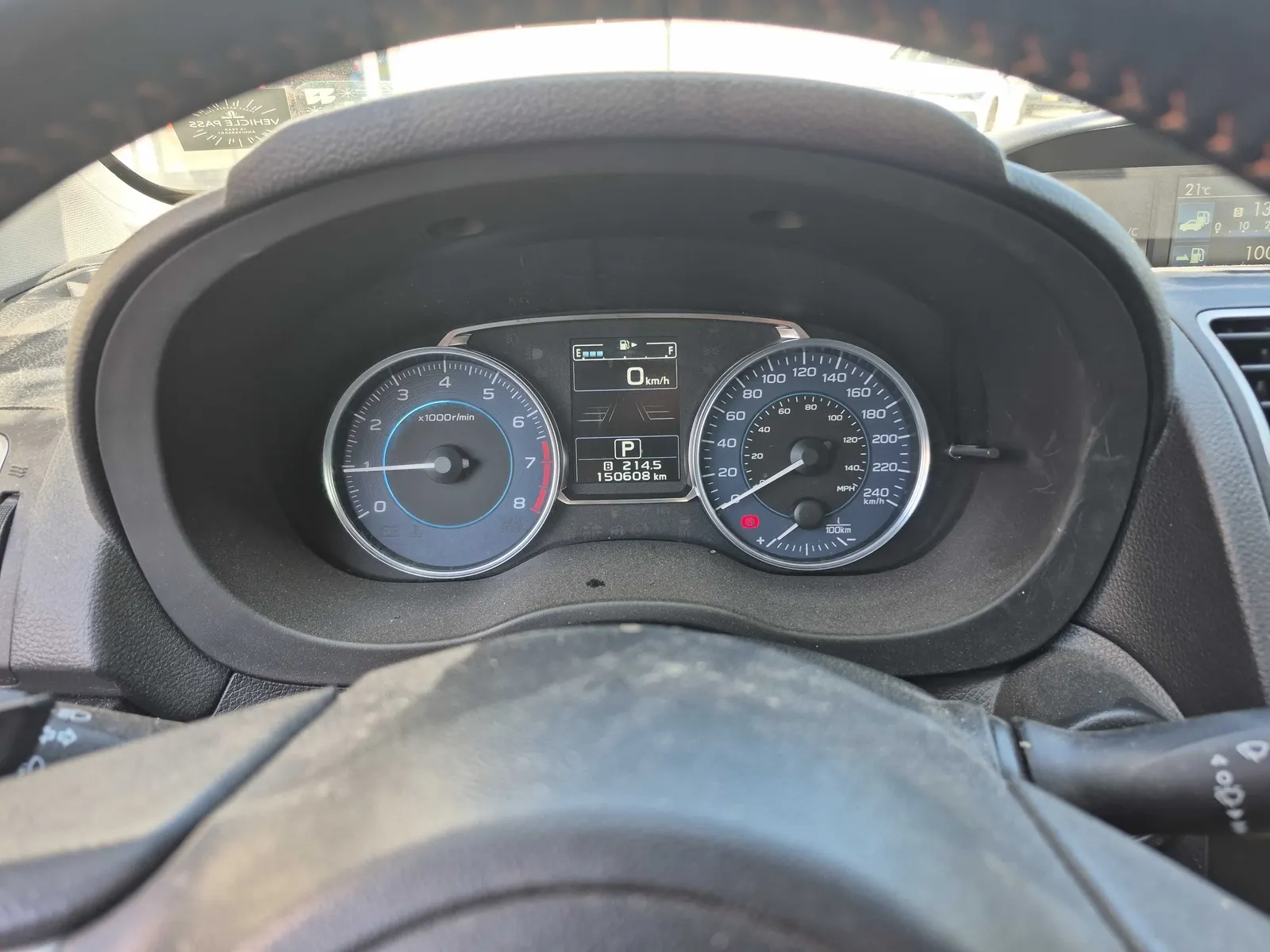 Dashboard