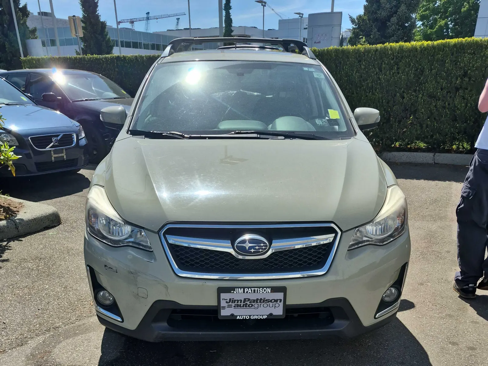 Front