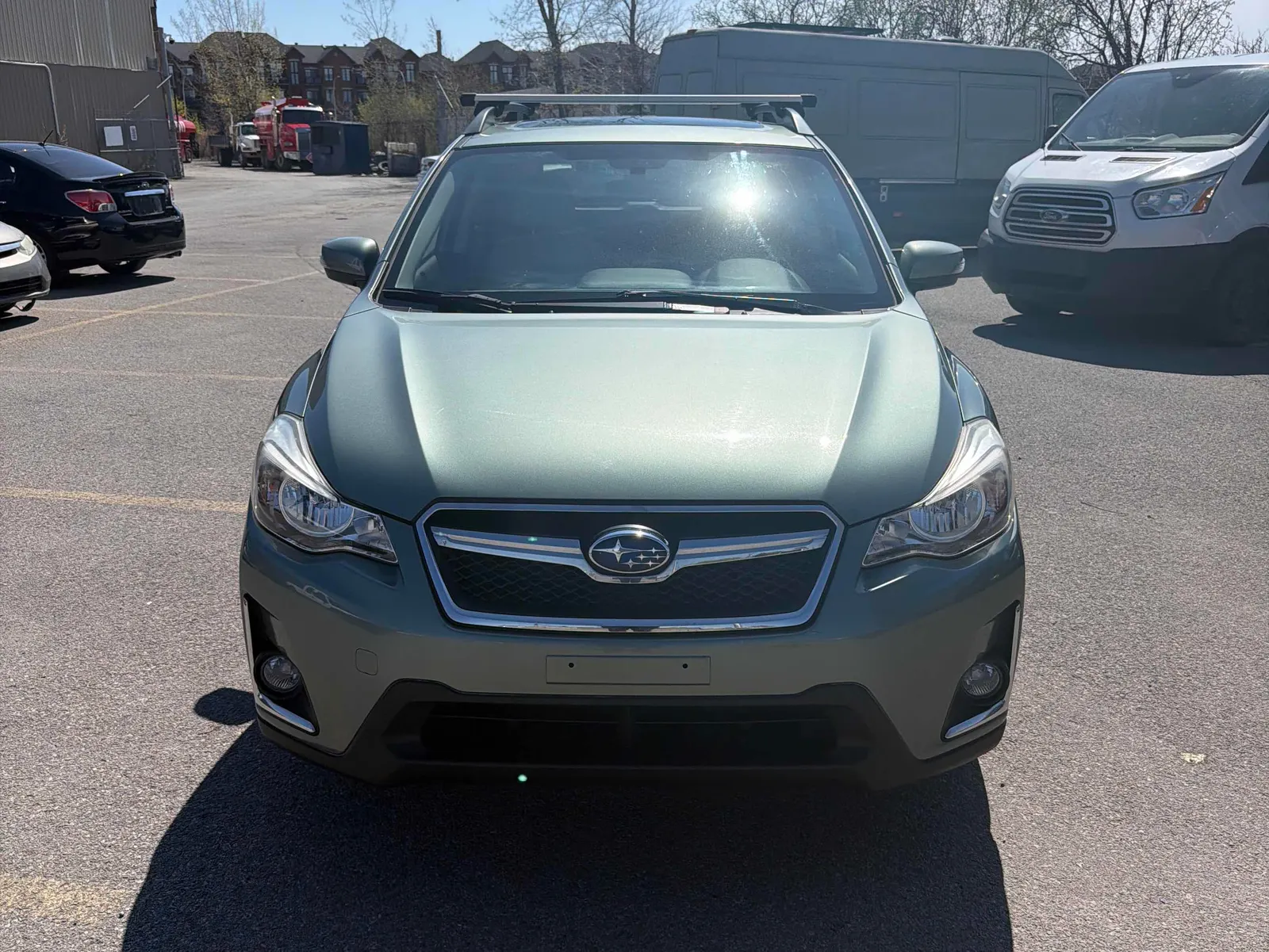 Front