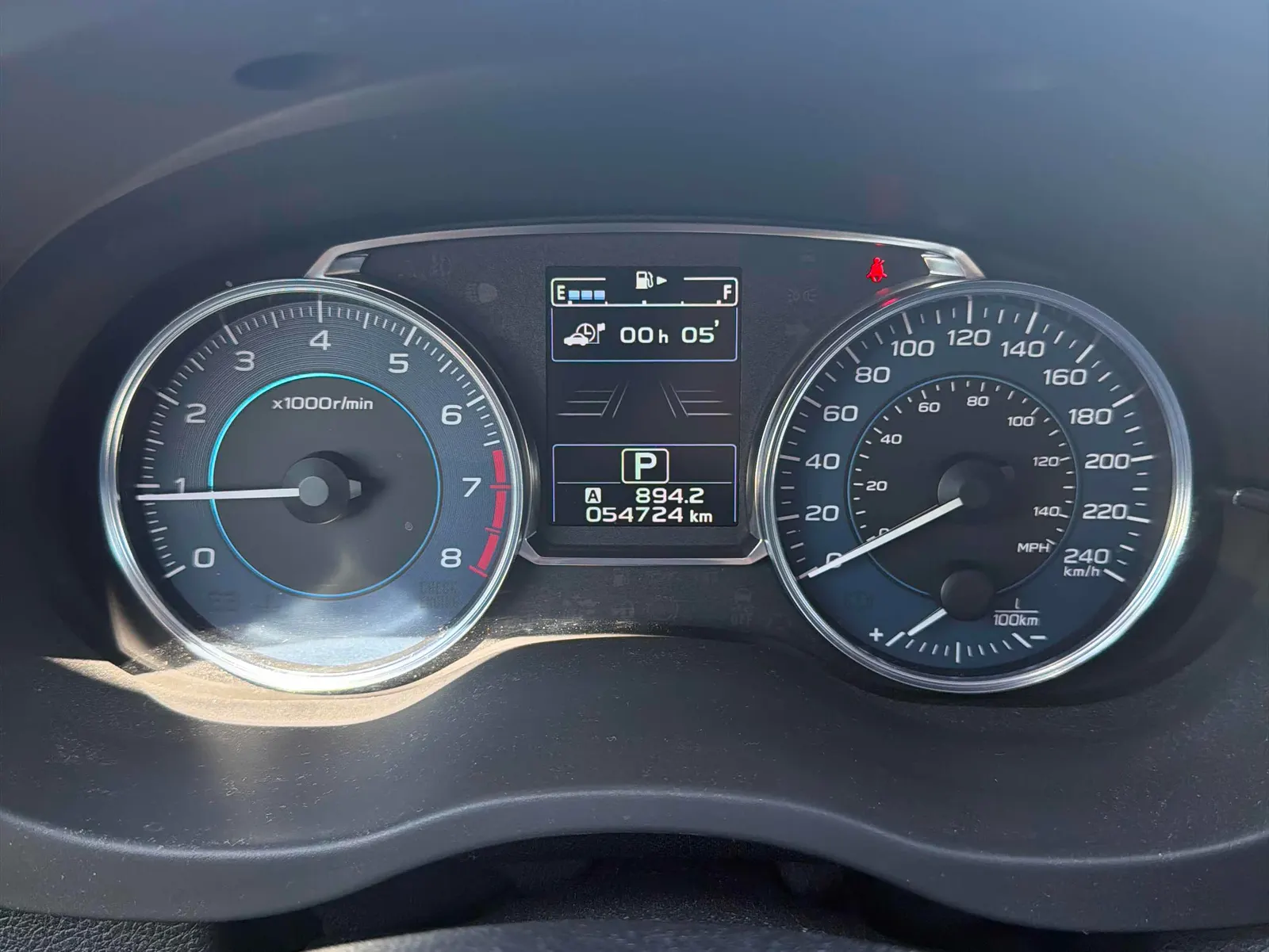 Dashboard