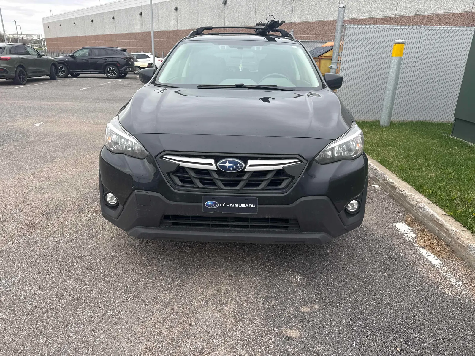 Front
