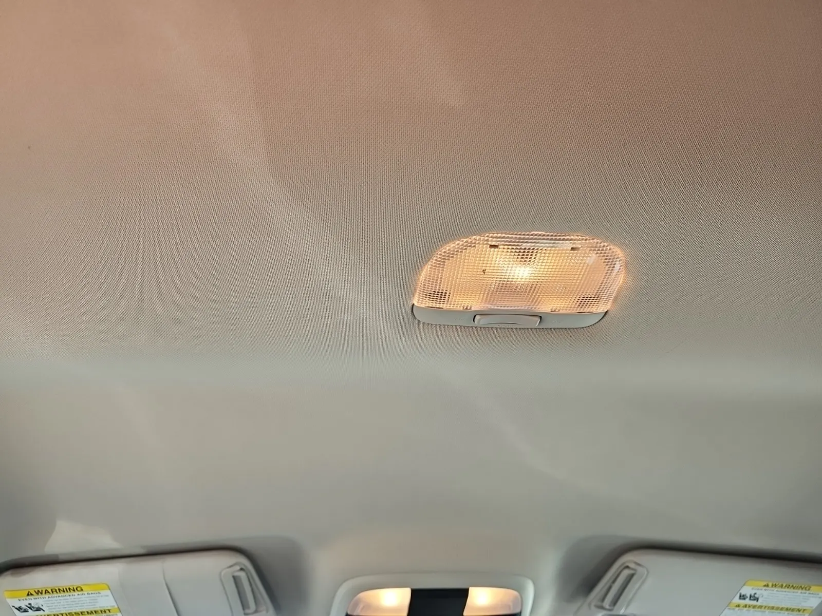 Interior Roof Photo
