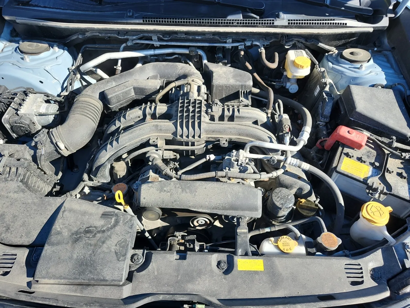 Engine Photo