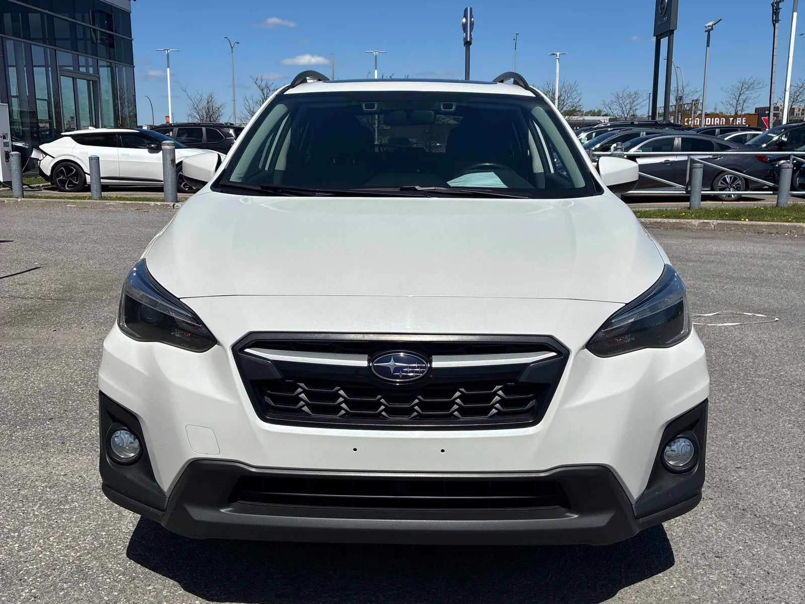 Front