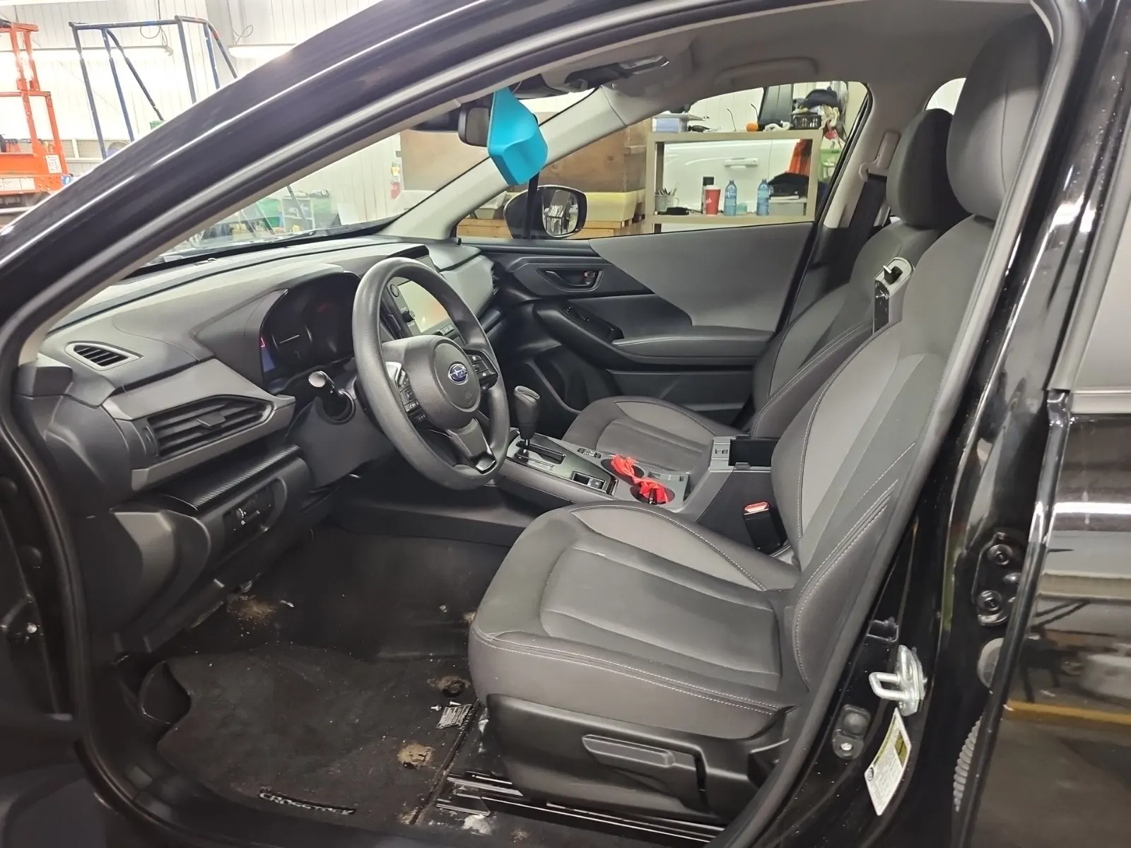 Front Interior Photo