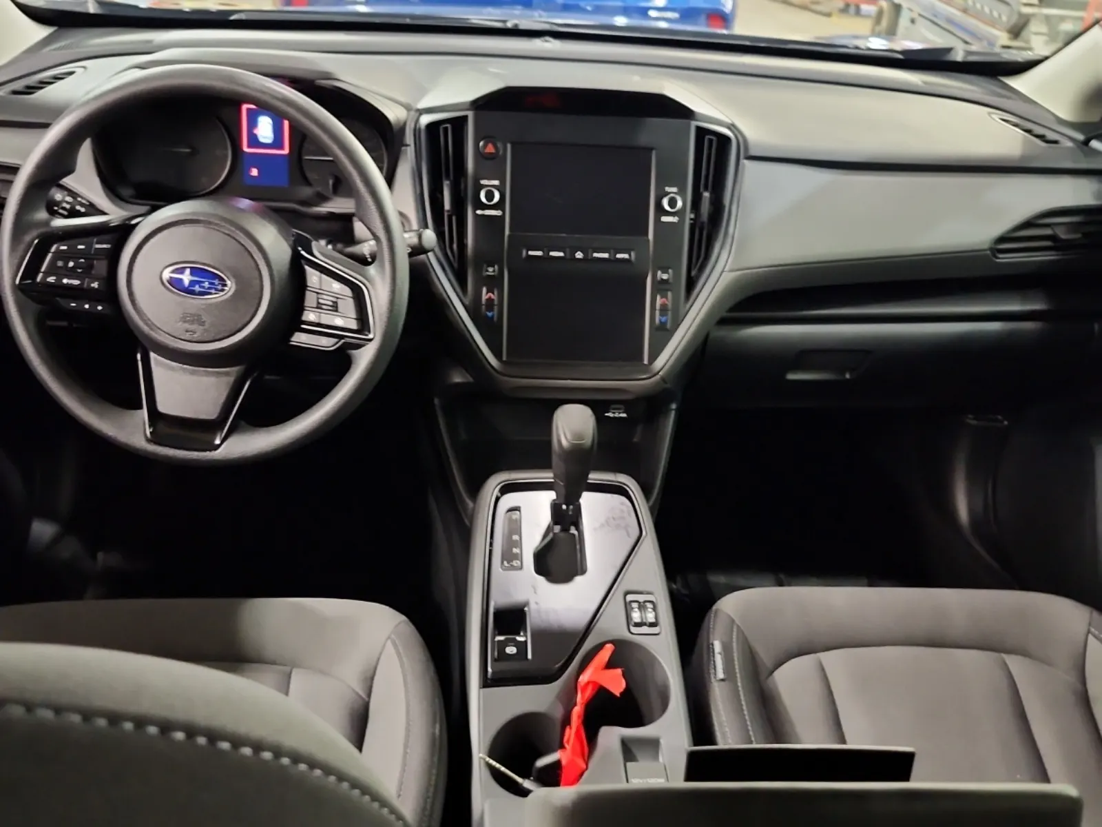 Dash Panel Photo