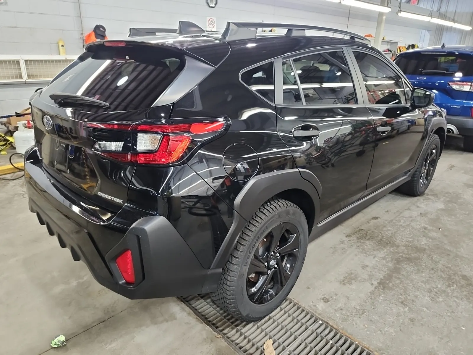 Passenger Rear 3/4 Photo