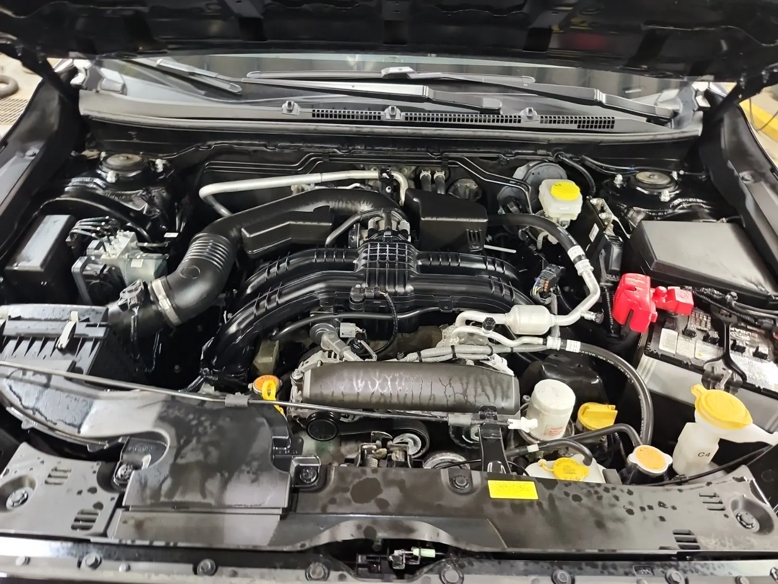 Engine Photo