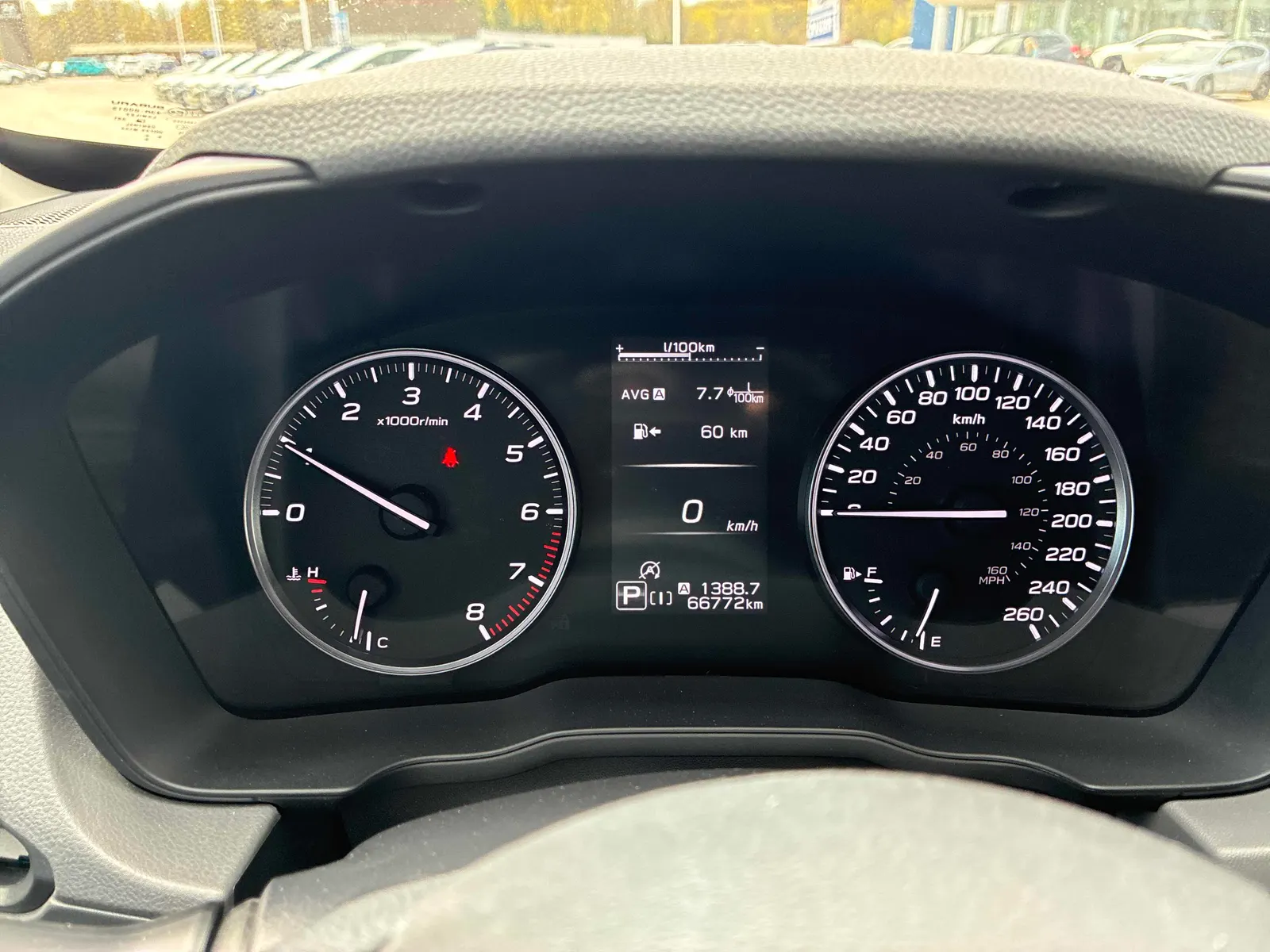 Dashboard