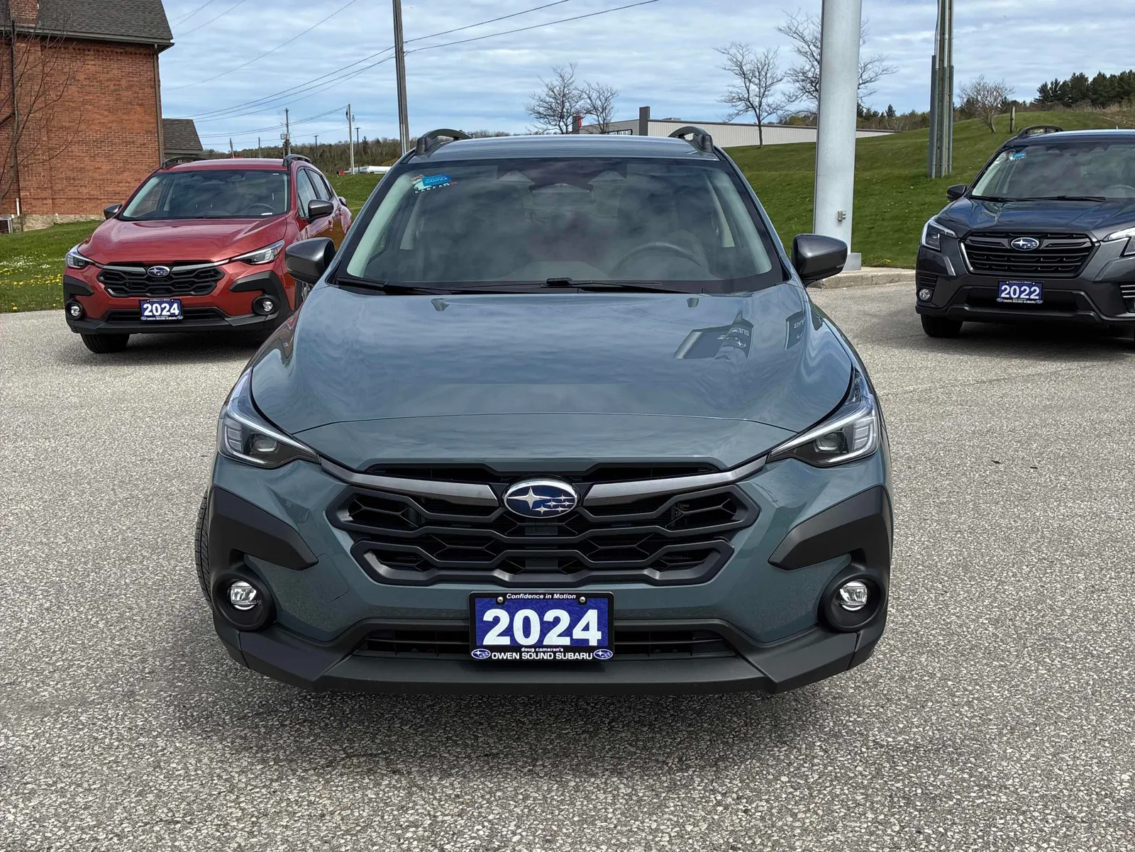 Front