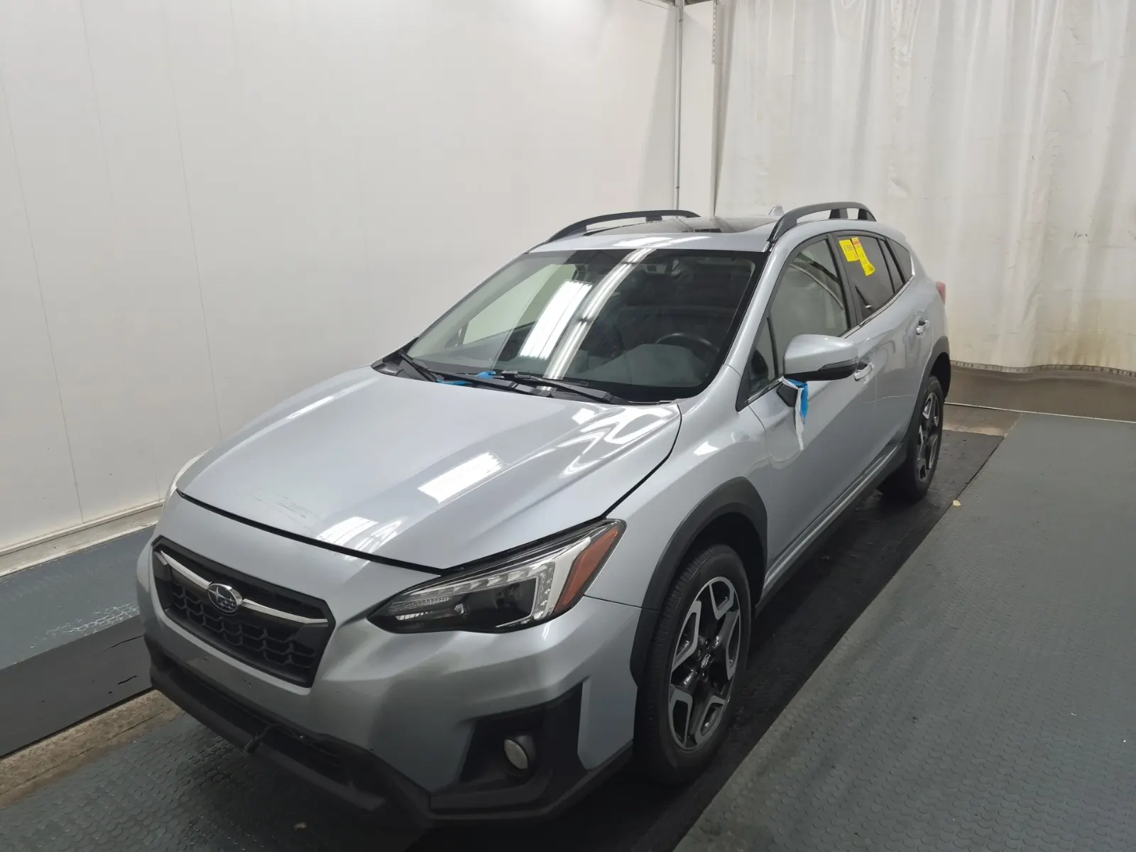 2019 Subaru Crosstrek