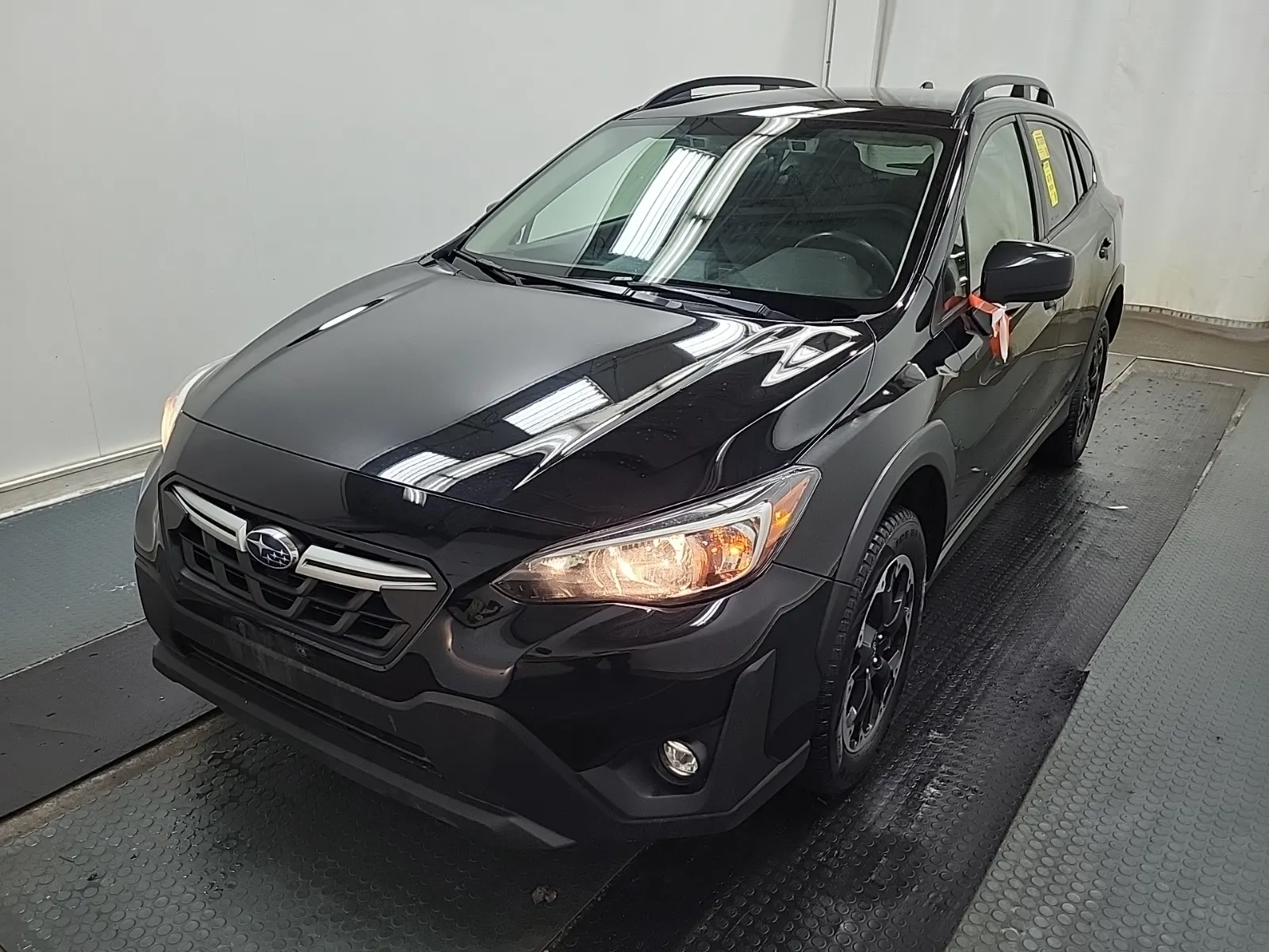 2022 Subaru Crosstrek