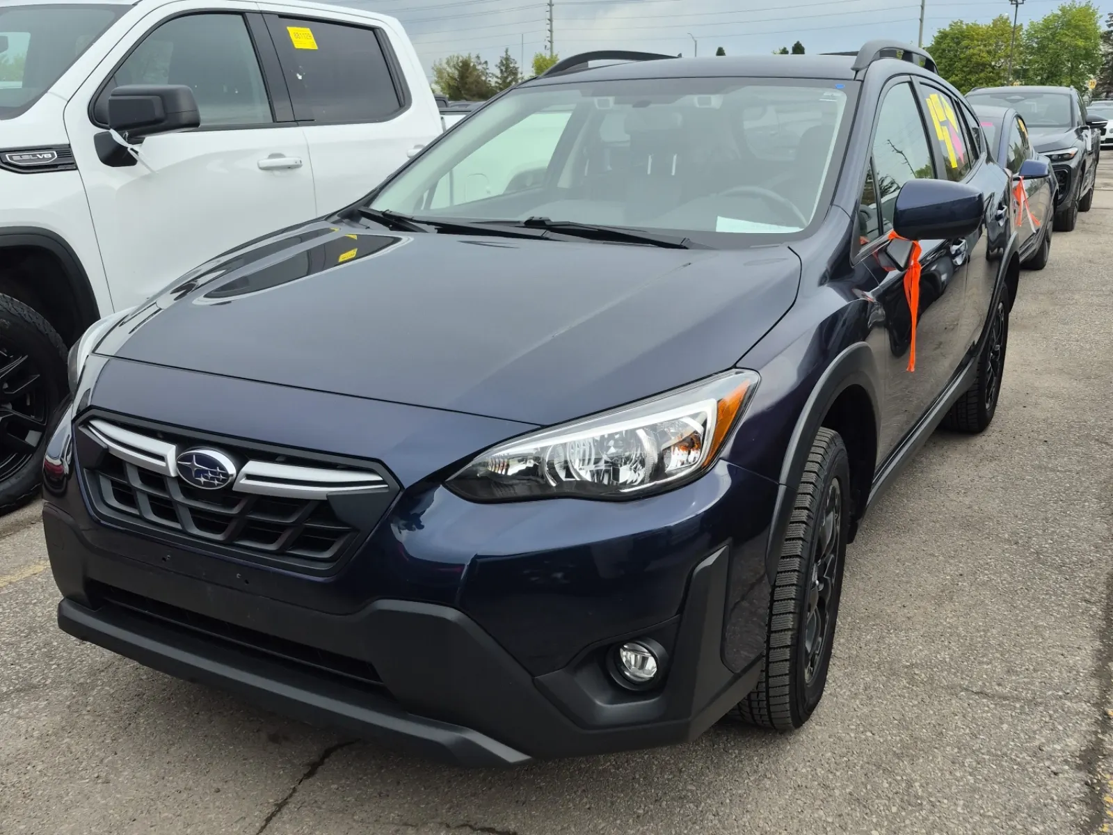 2022 Subaru Crosstrek