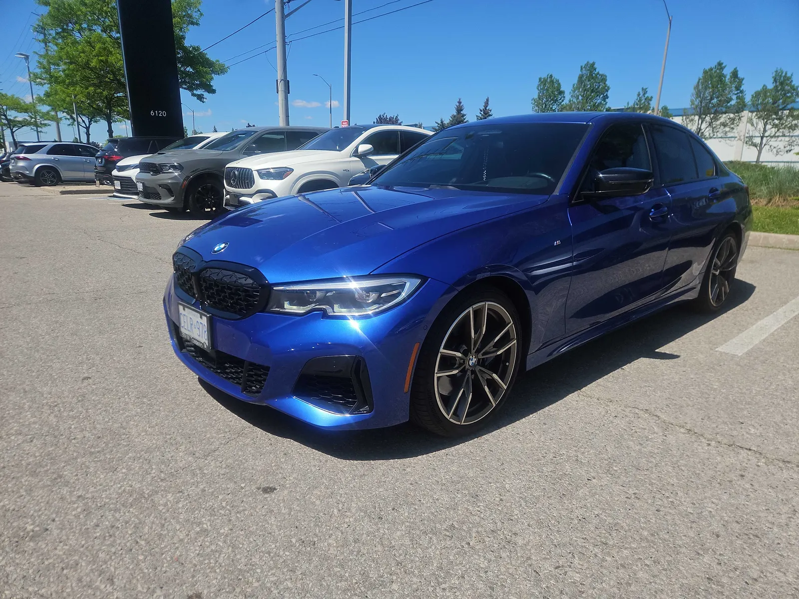 2021 BMW 3 Series