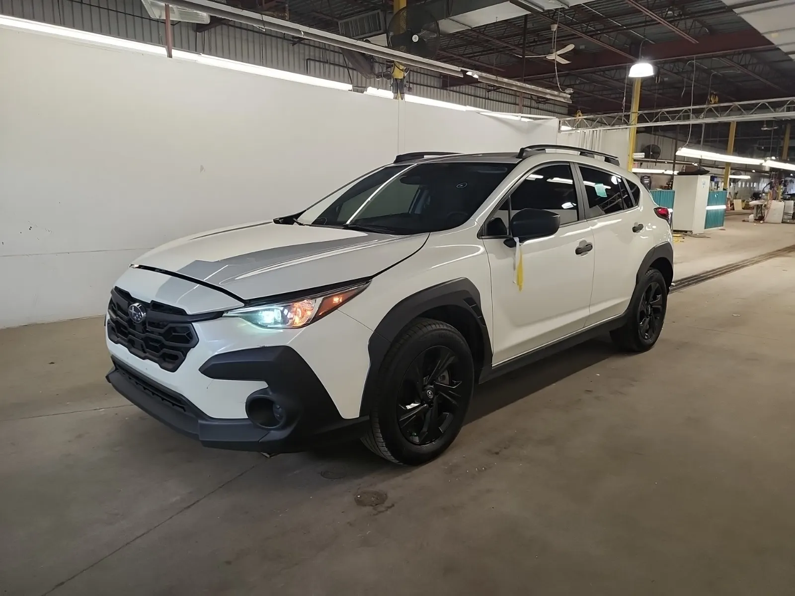 2025 Subaru Crosstrek