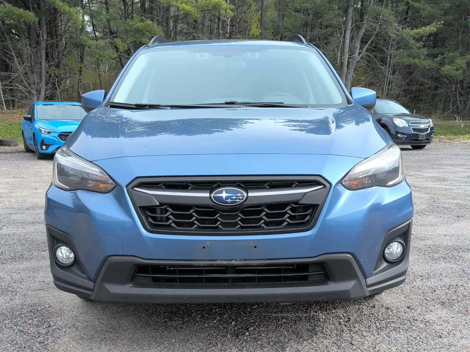 Front
