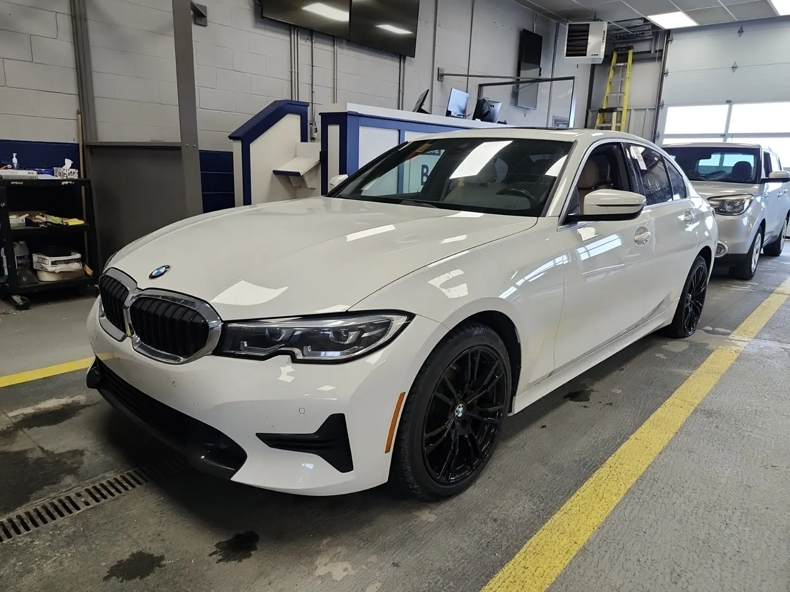 2019 BMW 3 Series