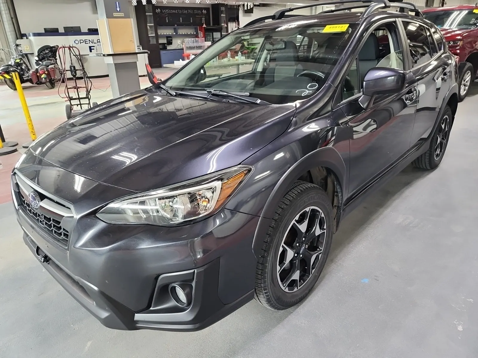 2019 Subaru Crosstrek