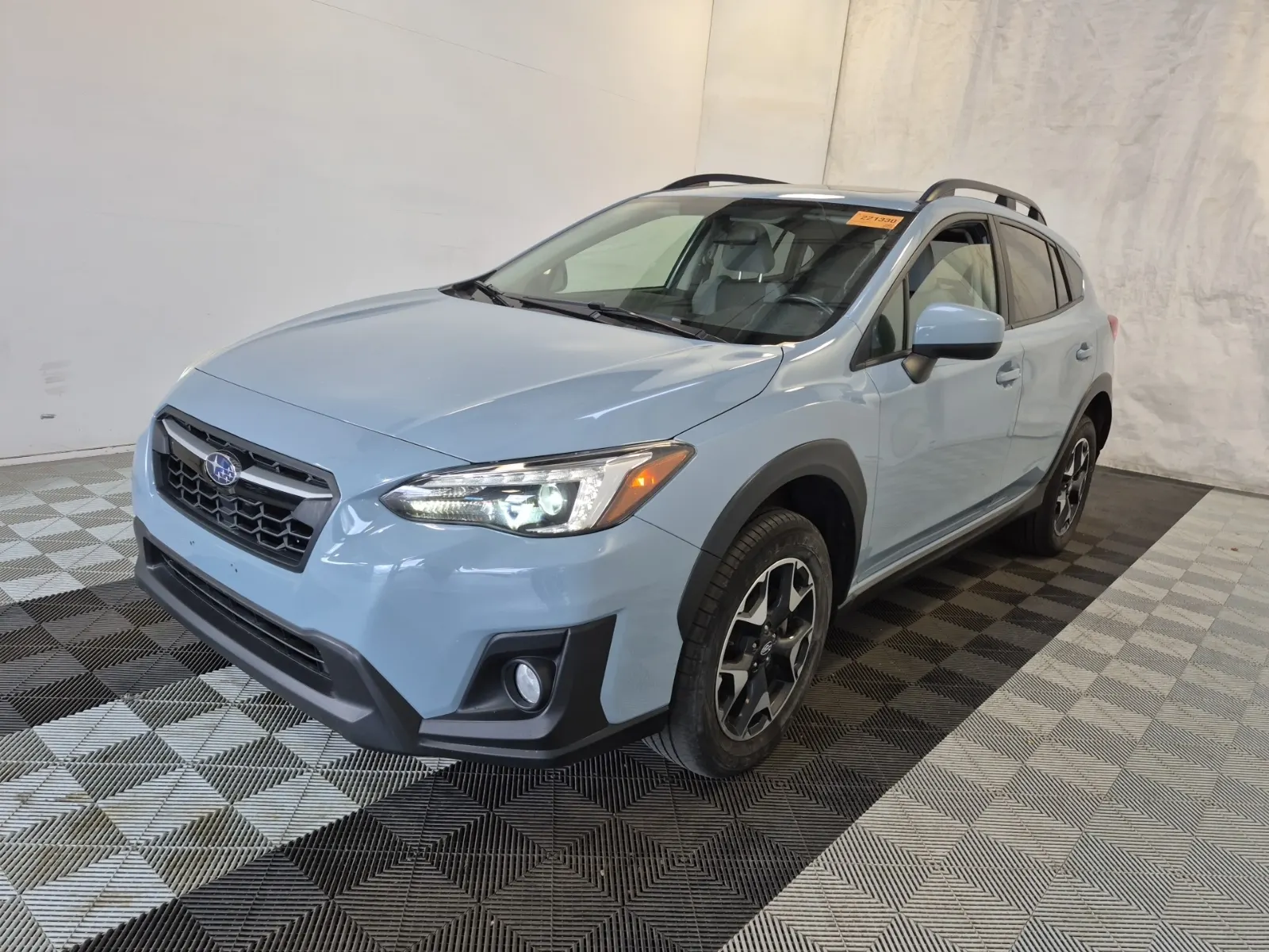2019 Subaru Crosstrek
