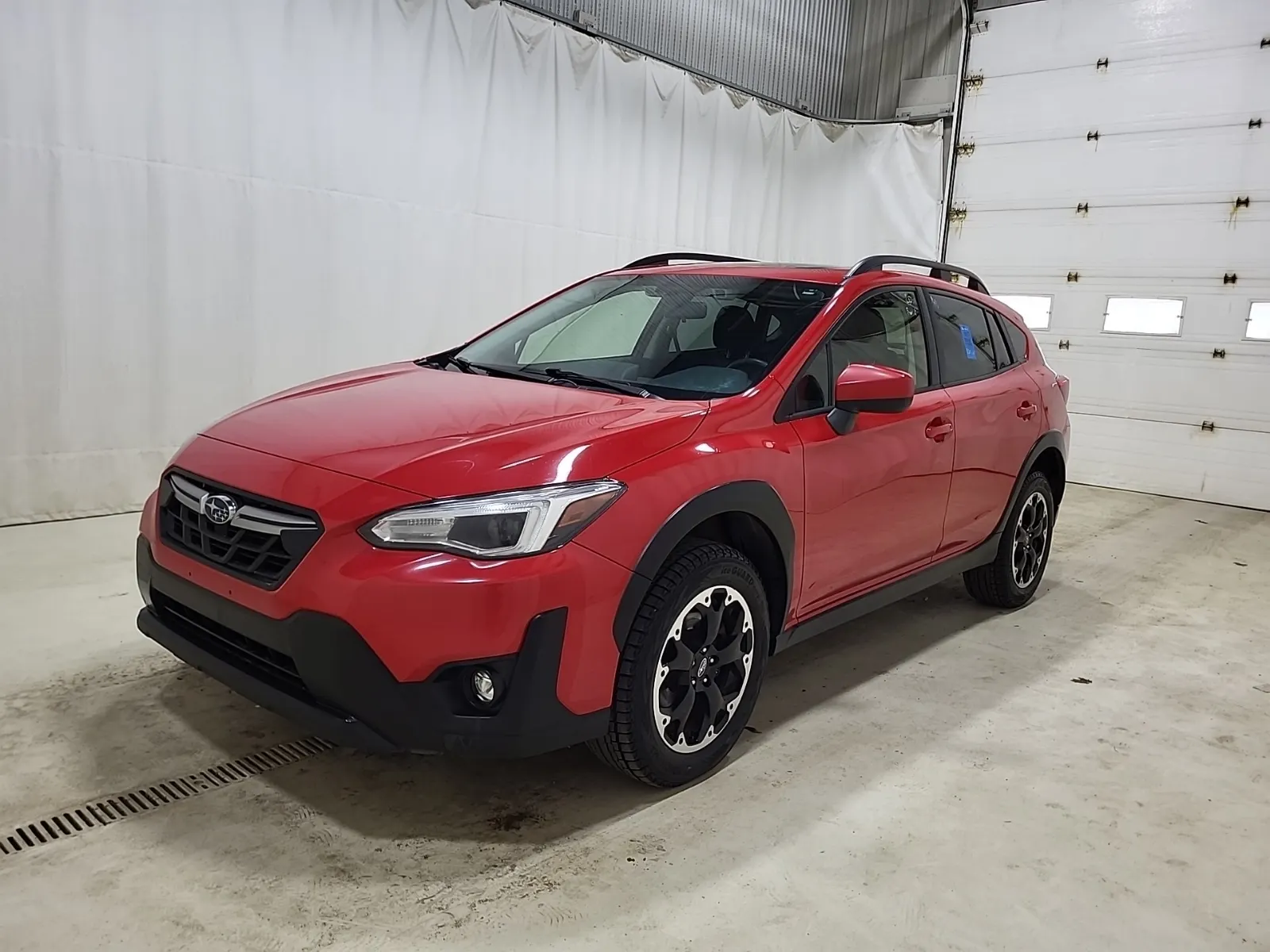 2021 Subaru Crosstrek