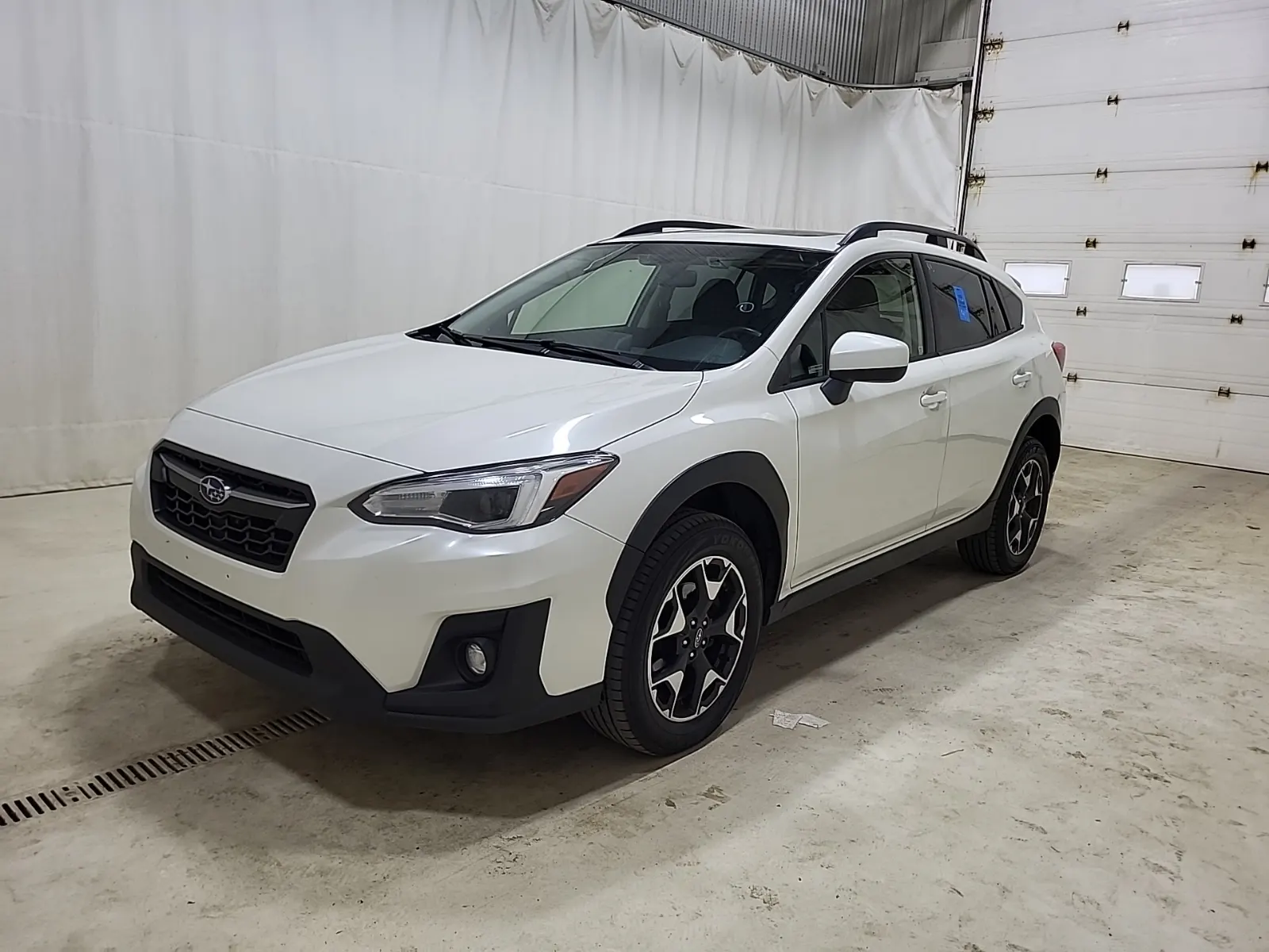 2020 Subaru Crosstrek