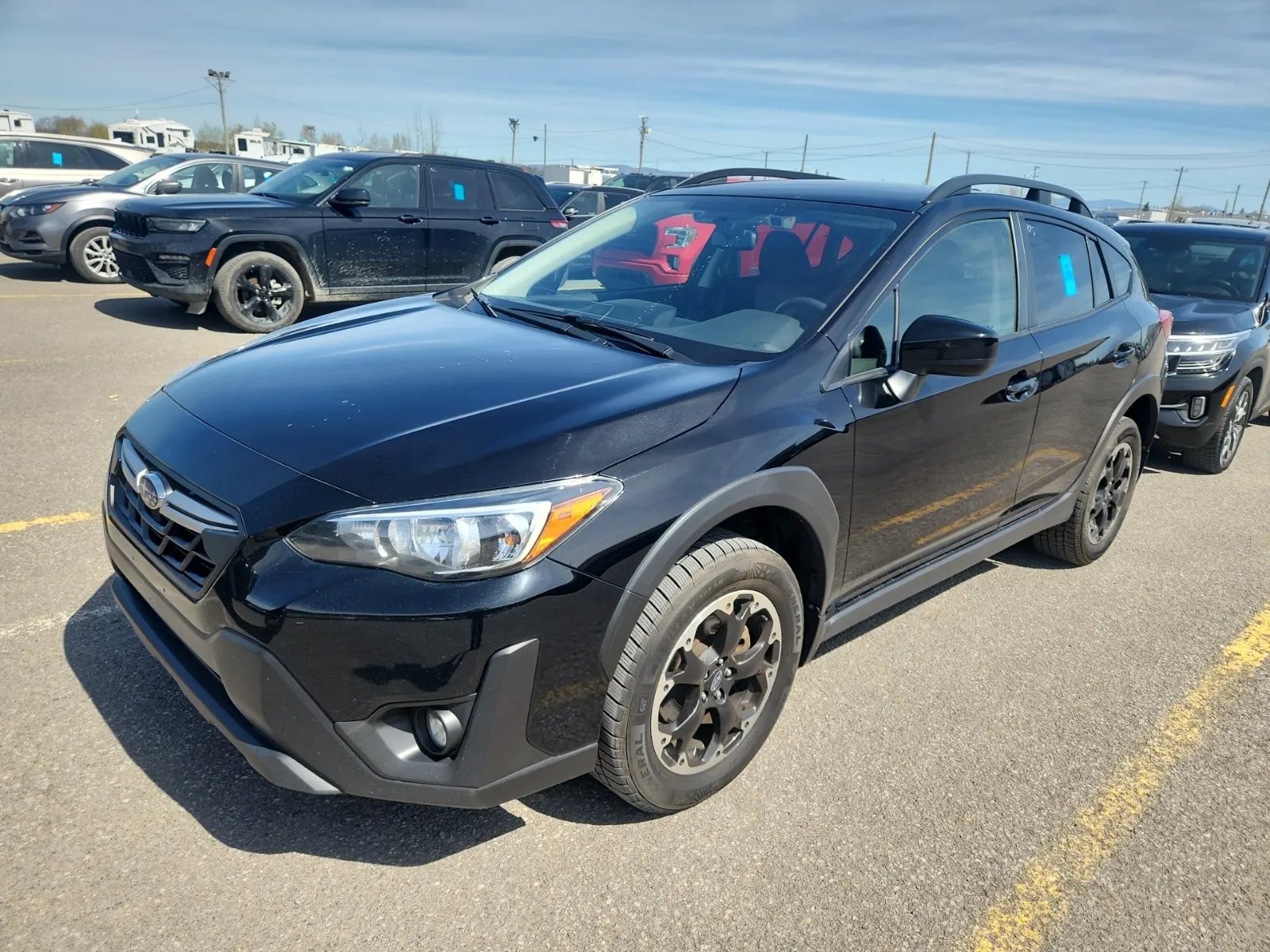 2021 Subaru Crosstrek