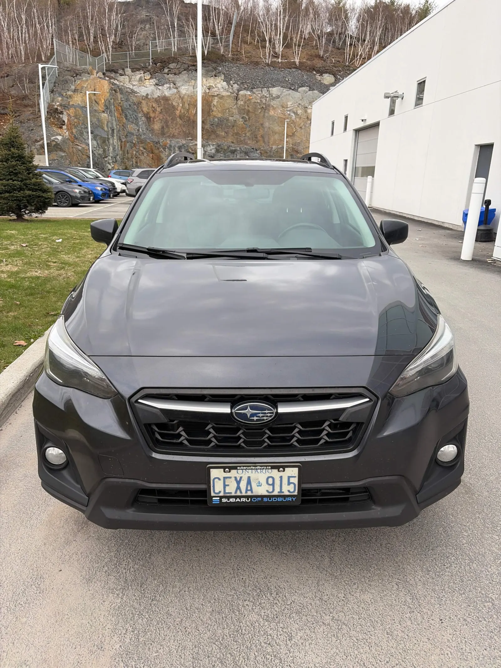 Front