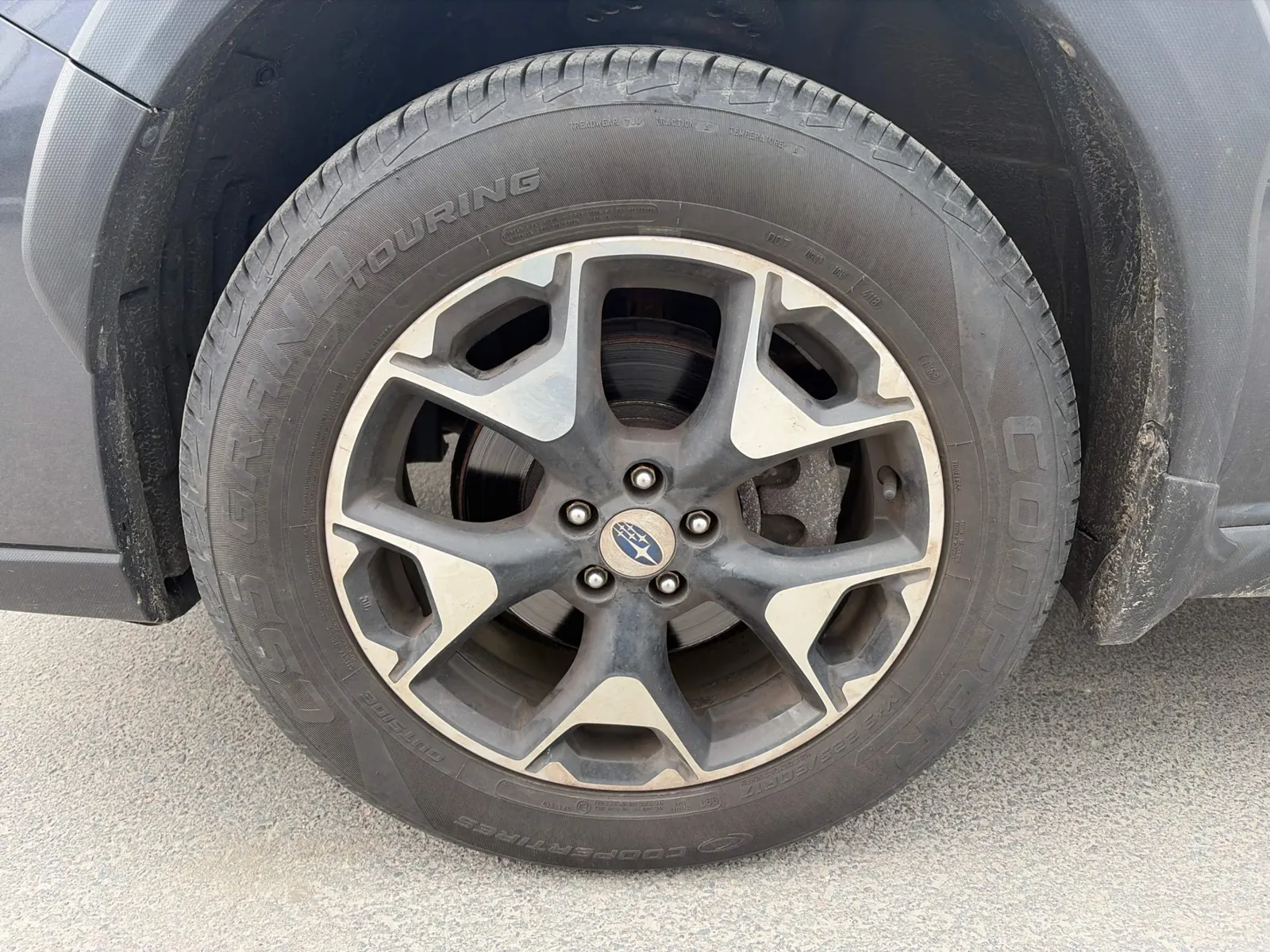 Tire